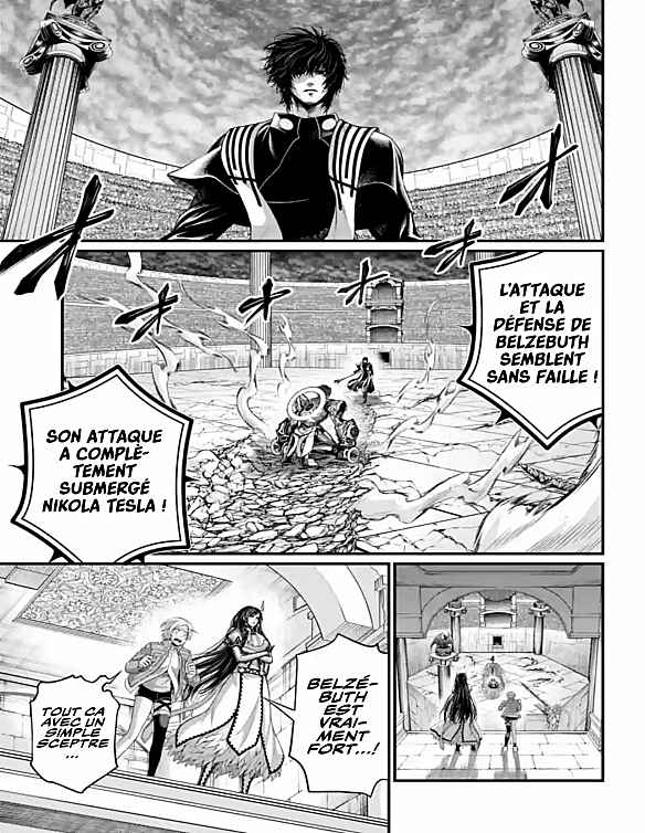 Read Valkyrie Apocalypse (fr) Manga Online