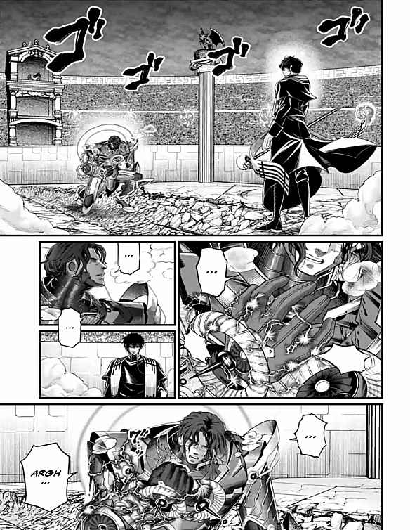 Read Valkyrie Apocalypse (fr) Manga Online