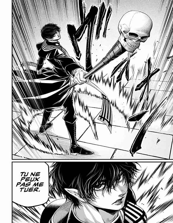 Read Valkyrie Apocalypse (fr) Manga Online
