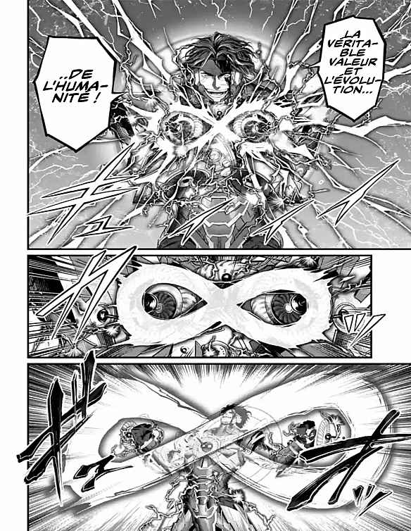 Read Valkyrie Apocalypse (fr) Manga Online
