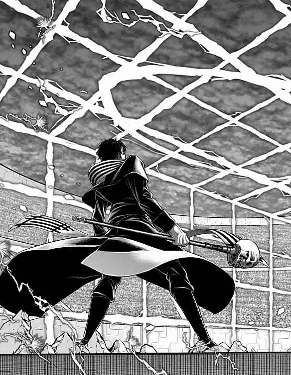 Read Valkyrie Apocalypse (fr) Manga Online