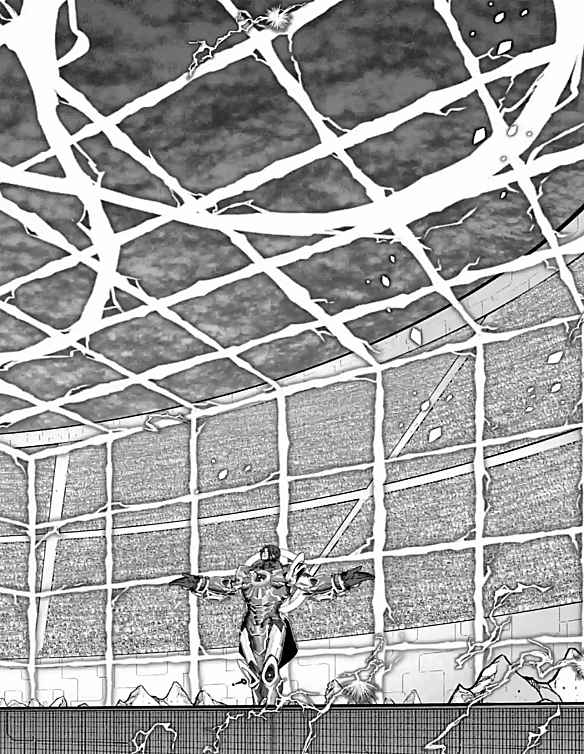 Read Valkyrie Apocalypse (fr) Manga Online