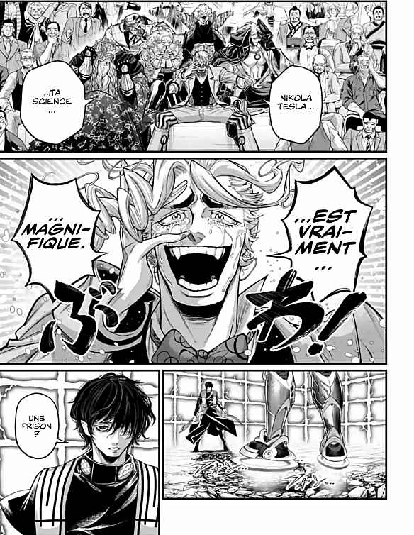 Read Valkyrie Apocalypse (fr) Manga Online