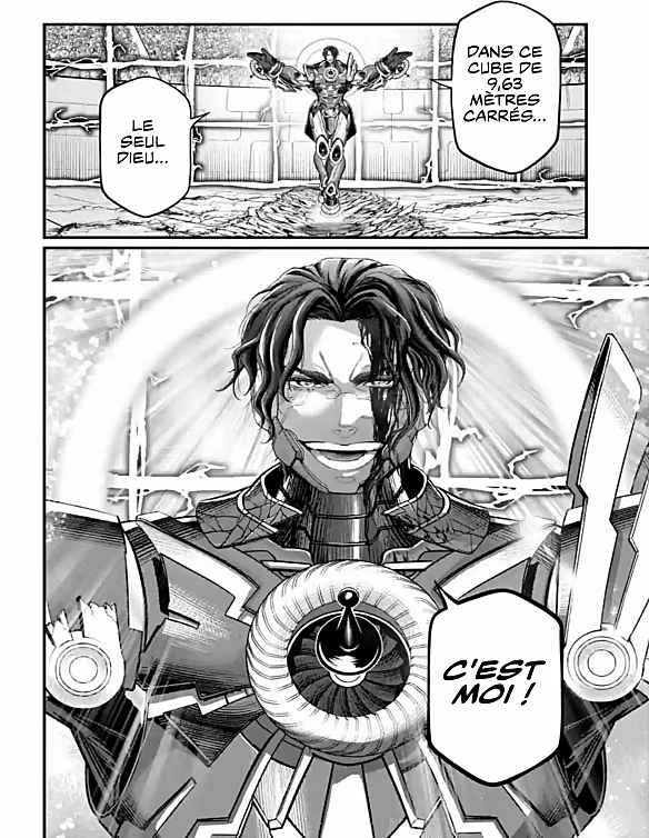 Read Valkyrie Apocalypse (fr) Manga Online