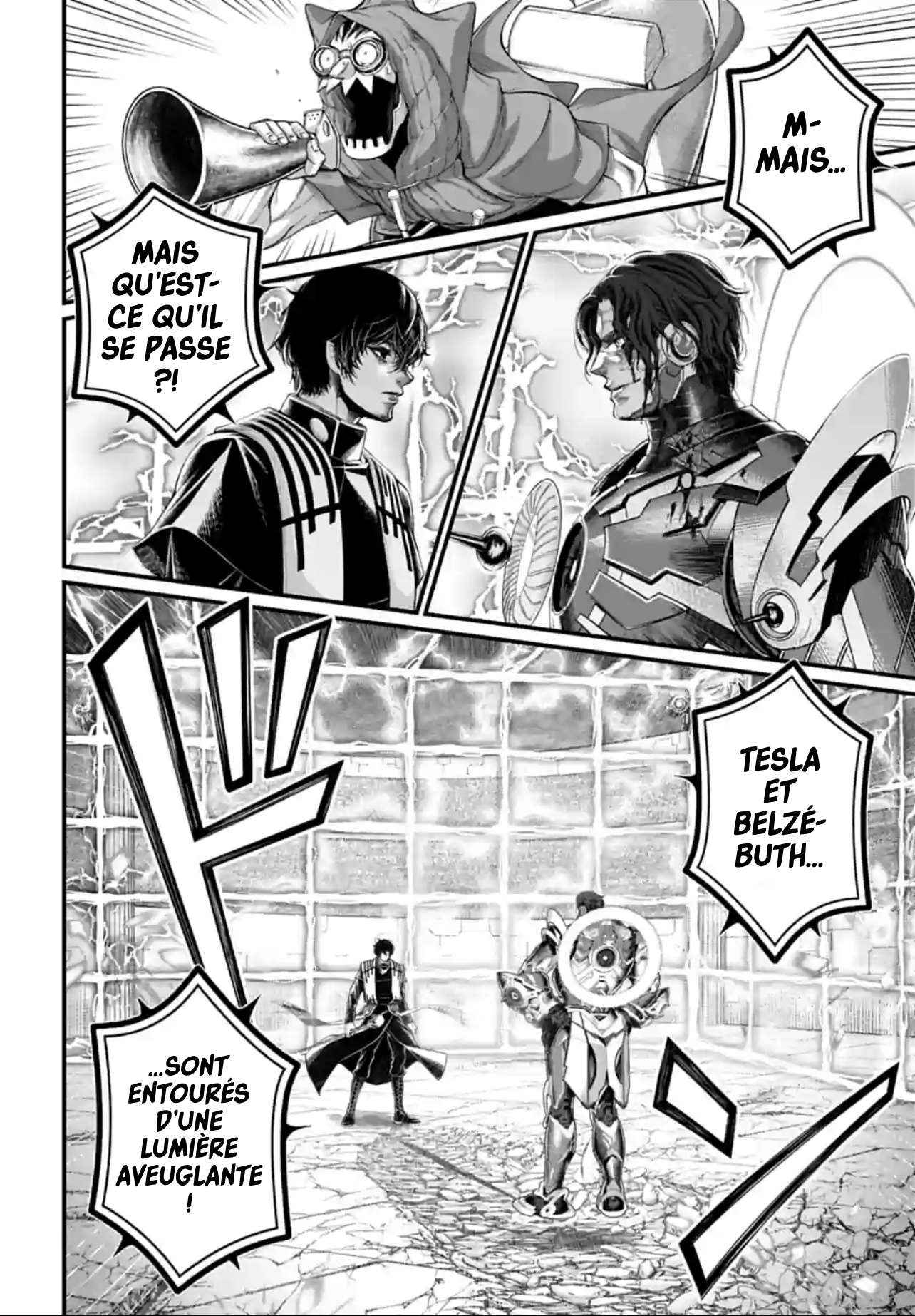 Read Valkyrie Apocalypse (fr) Manga Online
