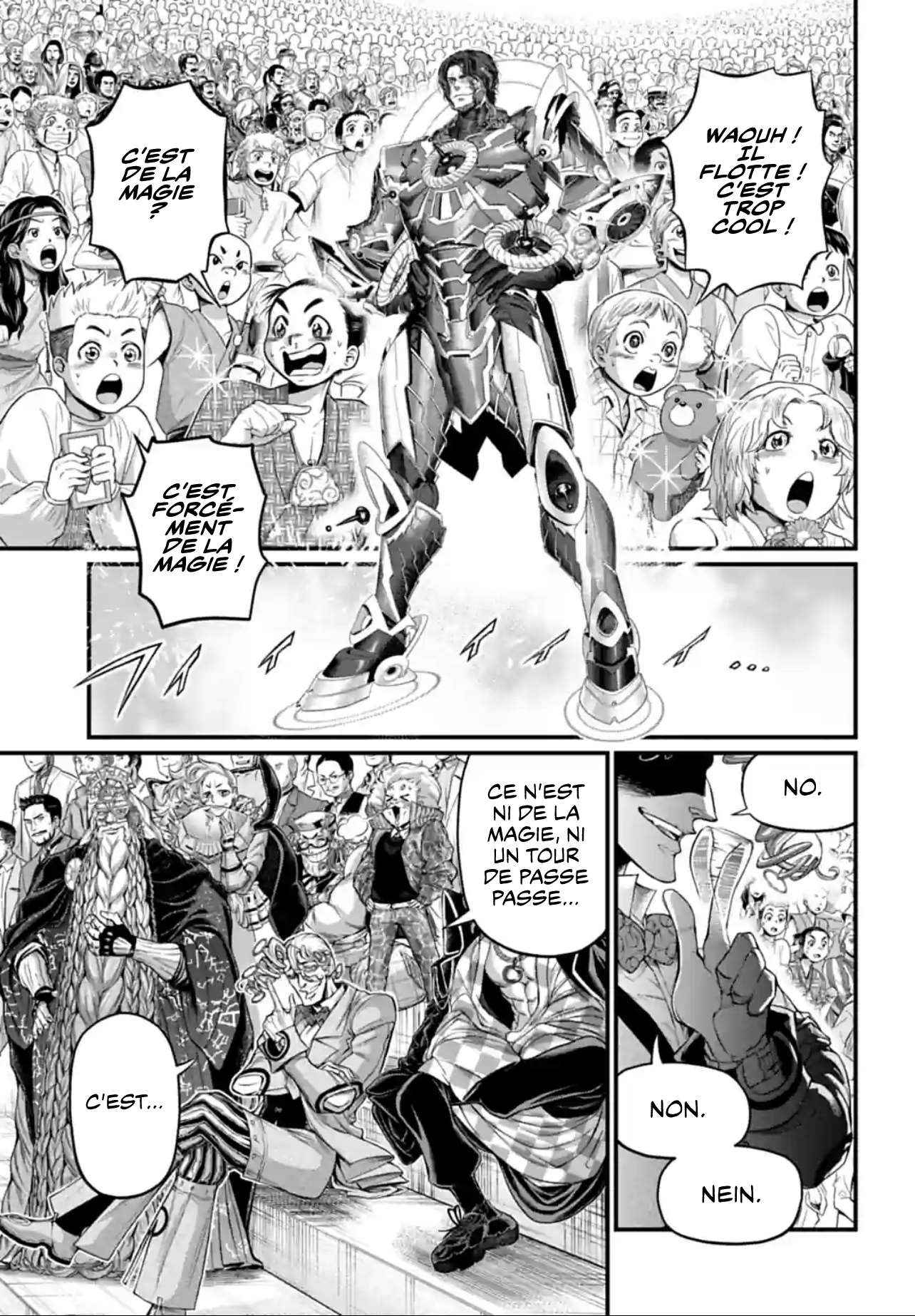 Read Valkyrie Apocalypse (fr) Manga Online