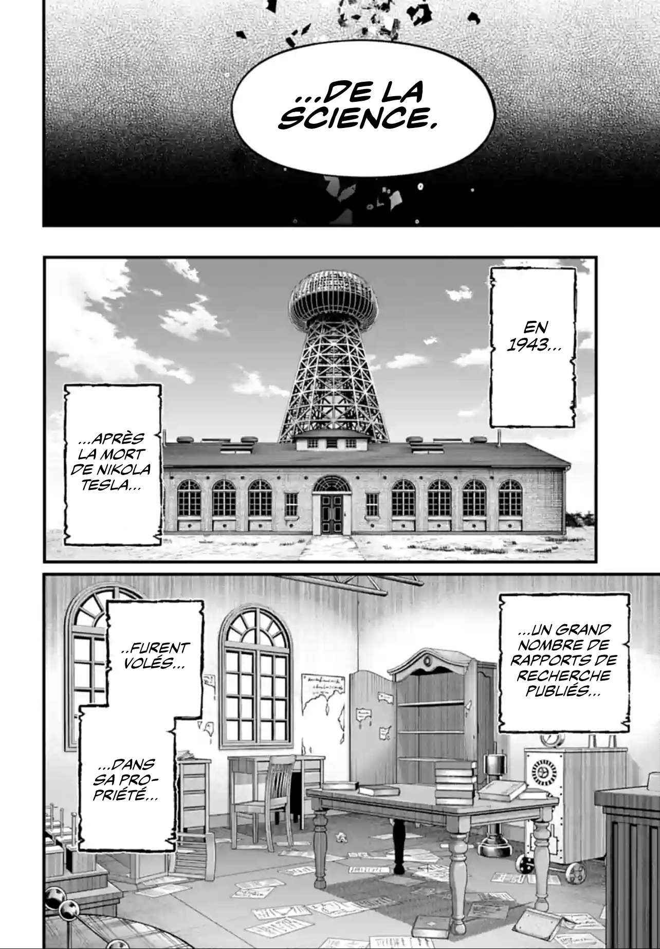 Read Valkyrie Apocalypse (fr) Manga Online