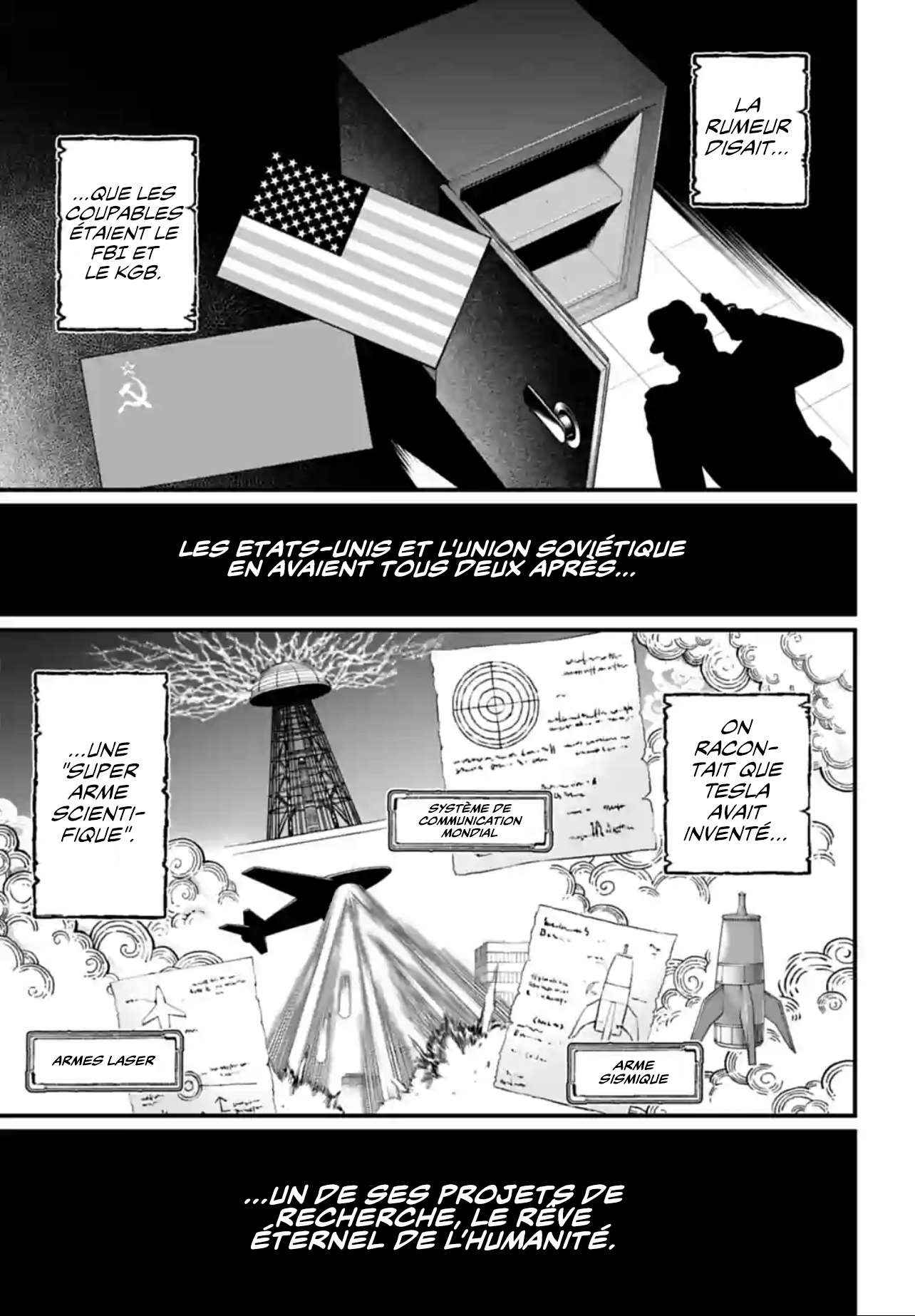 Read Valkyrie Apocalypse (fr) Manga Online