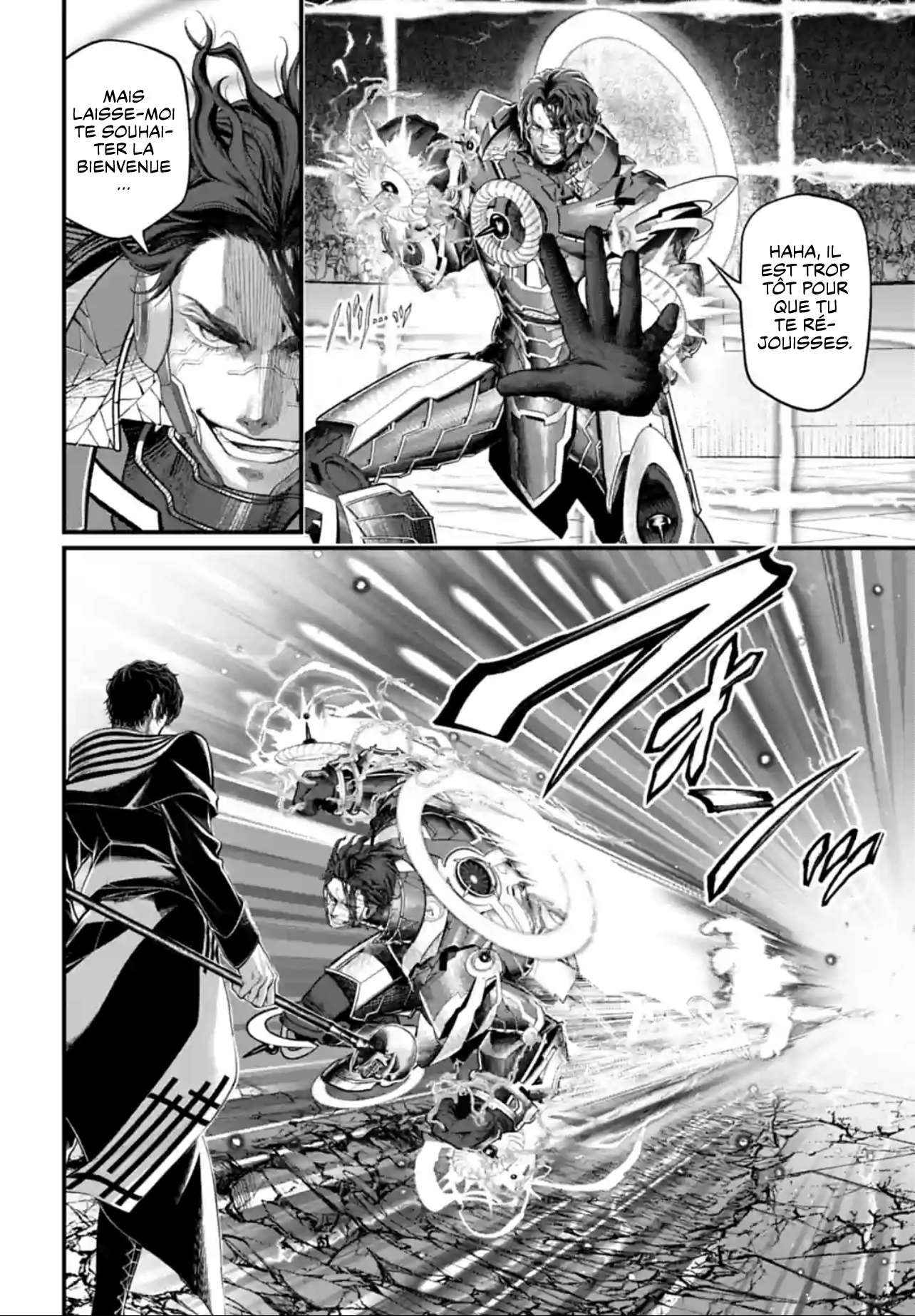 Read Valkyrie Apocalypse (fr) Manga Online