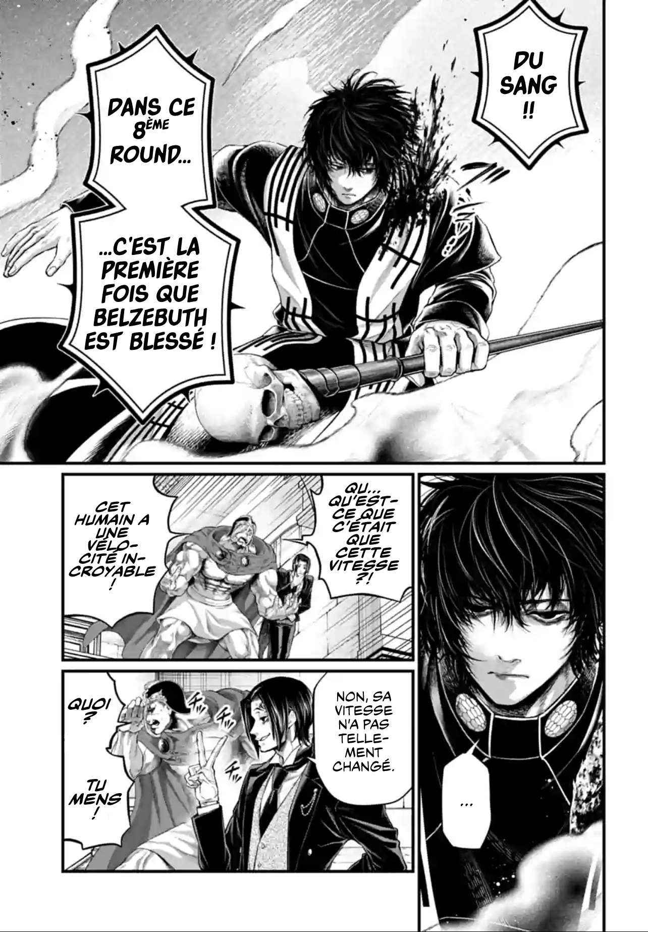 Read Valkyrie Apocalypse (fr) Manga Online