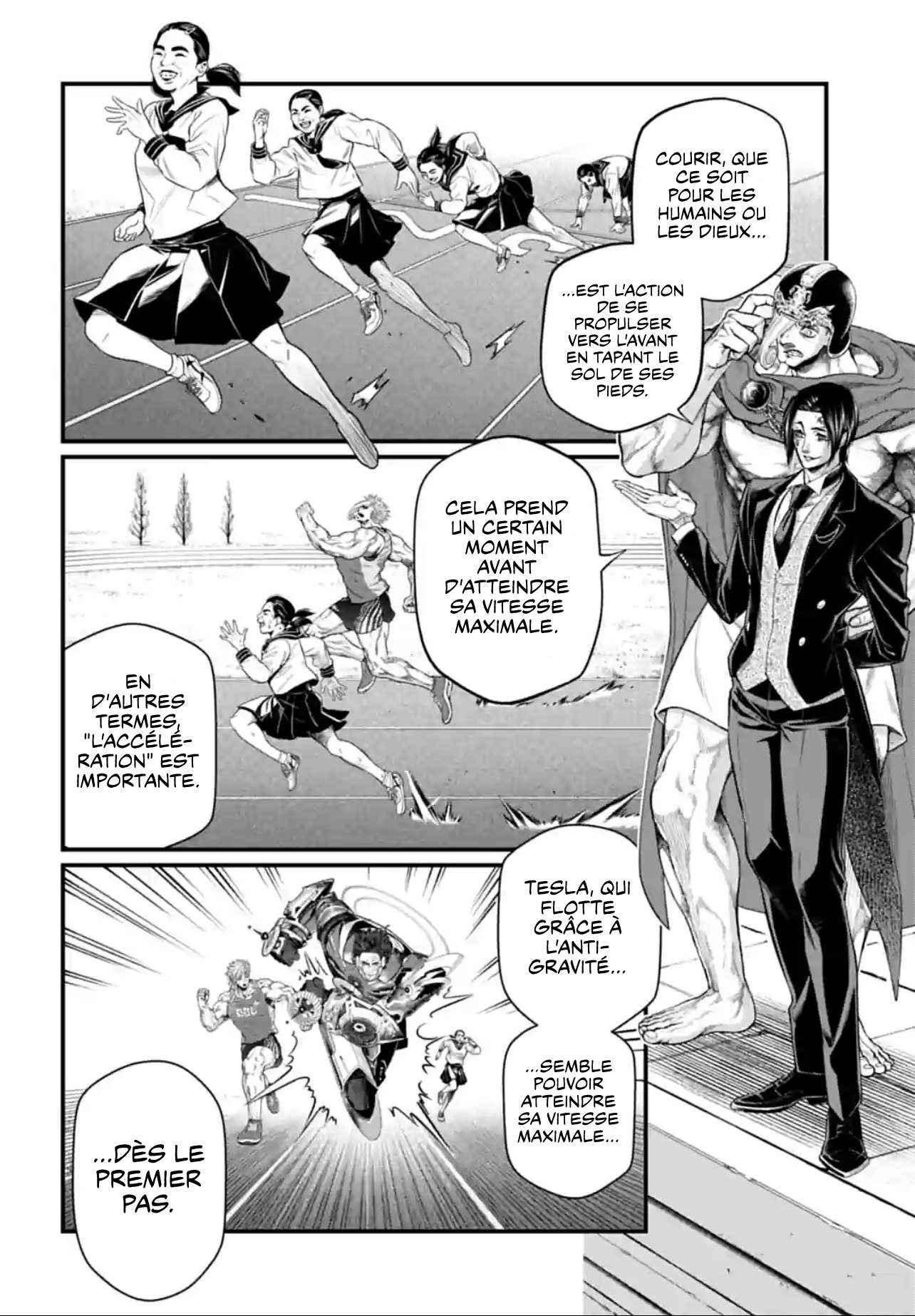 Read Valkyrie Apocalypse (fr) Manga Online