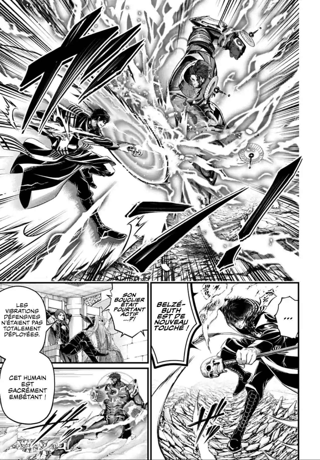 Read Valkyrie Apocalypse (fr) Manga Online