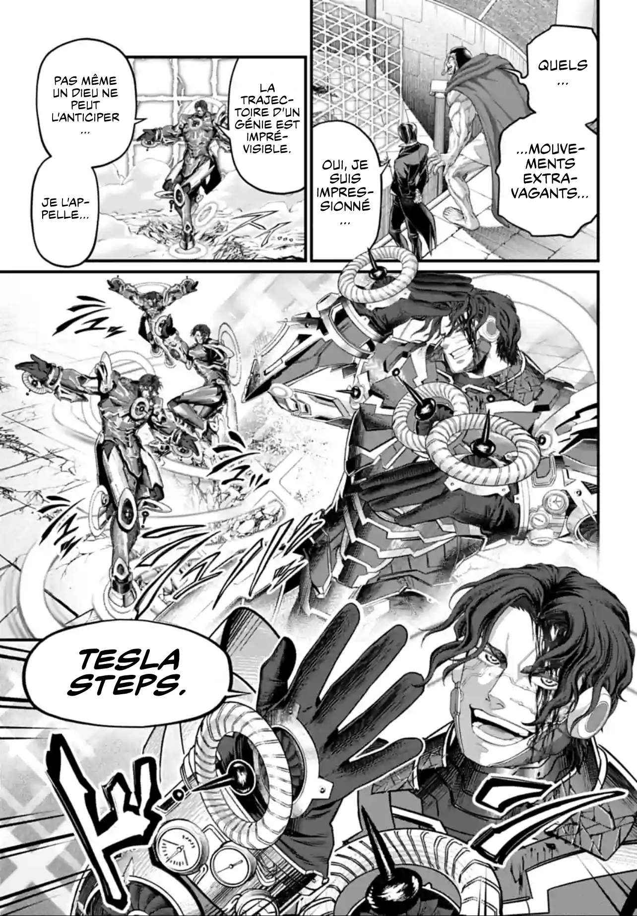 Read Valkyrie Apocalypse (fr) Manga Online