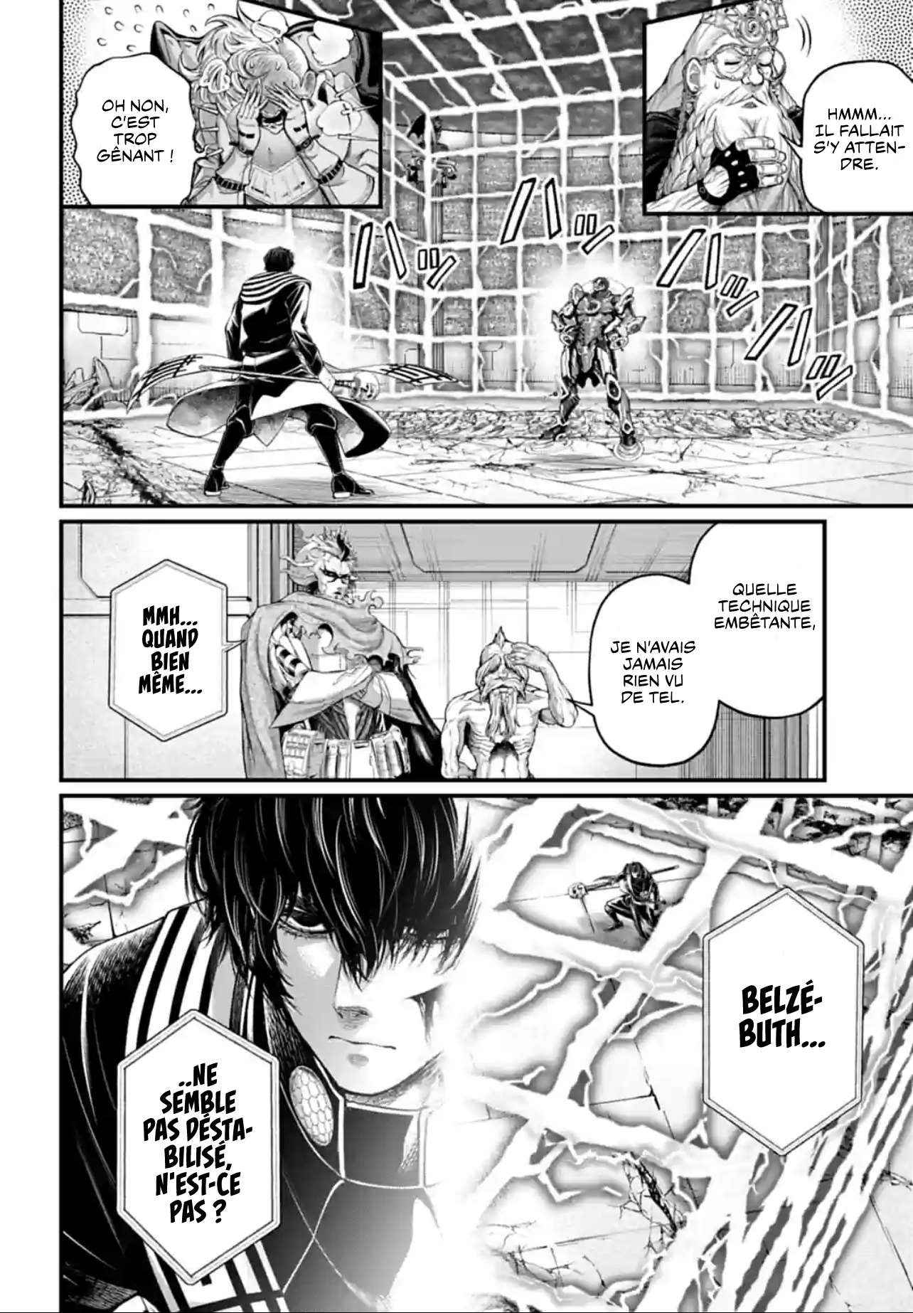 Read Valkyrie Apocalypse (fr) Manga Online