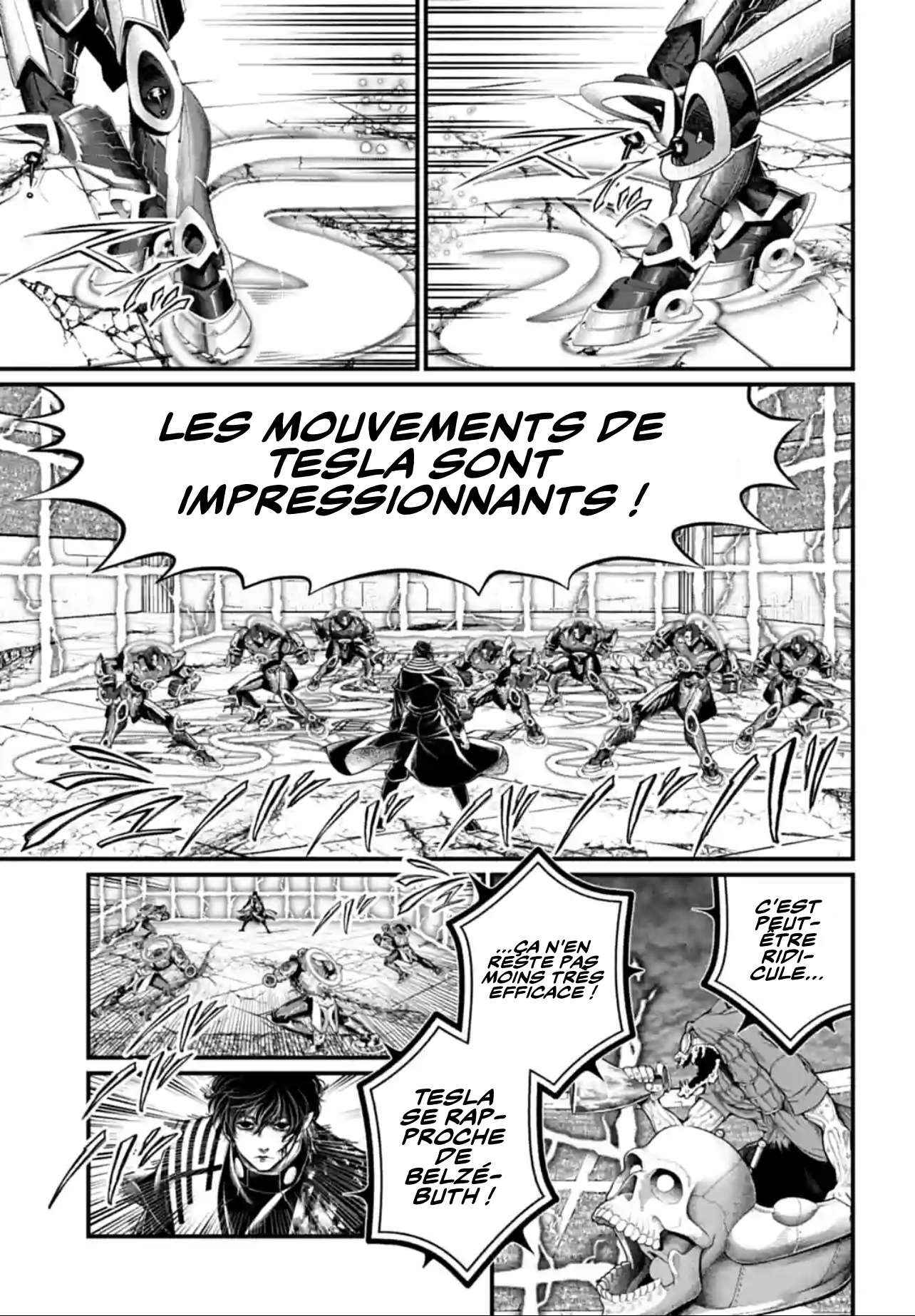 Read Valkyrie Apocalypse (fr) Manga Online