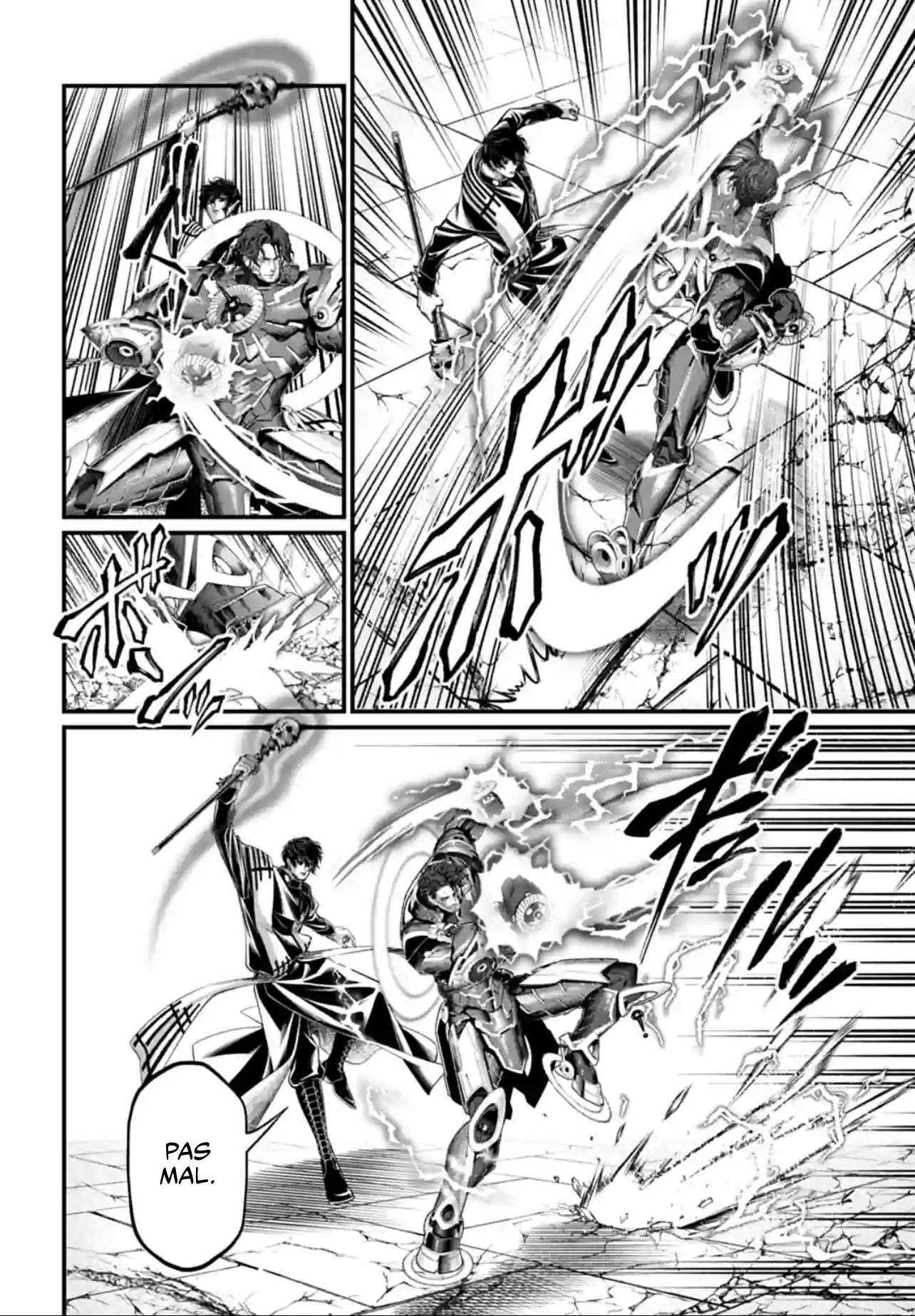 Read Valkyrie Apocalypse (fr) Manga Online