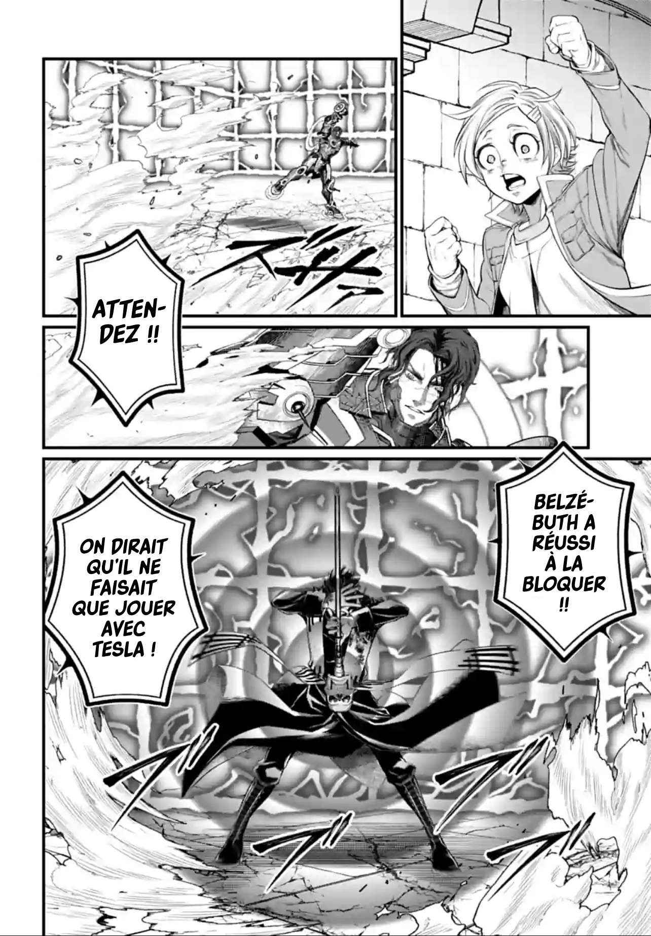 Read Valkyrie Apocalypse (fr) Manga Online