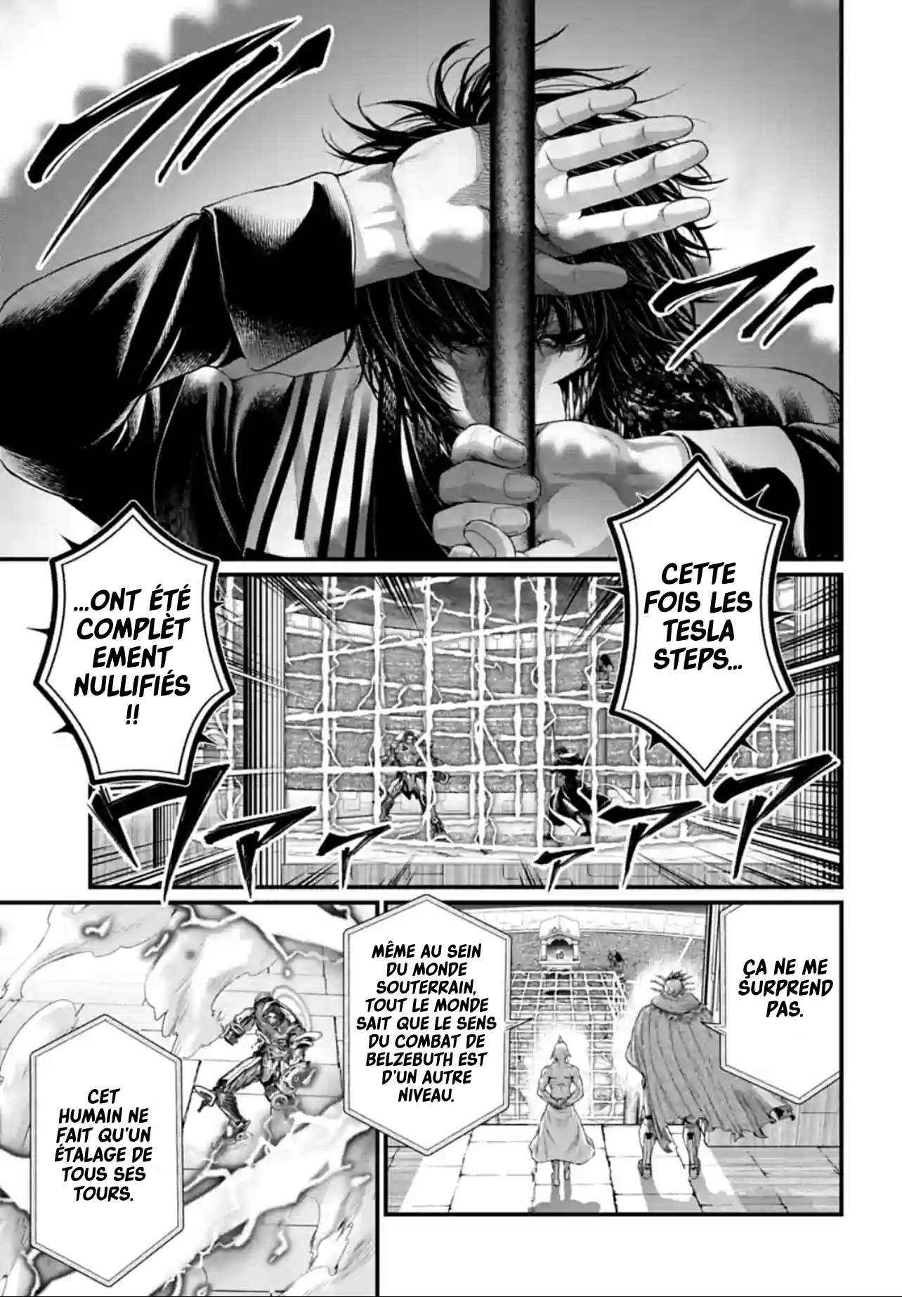 Read Valkyrie Apocalypse (fr) Manga Online