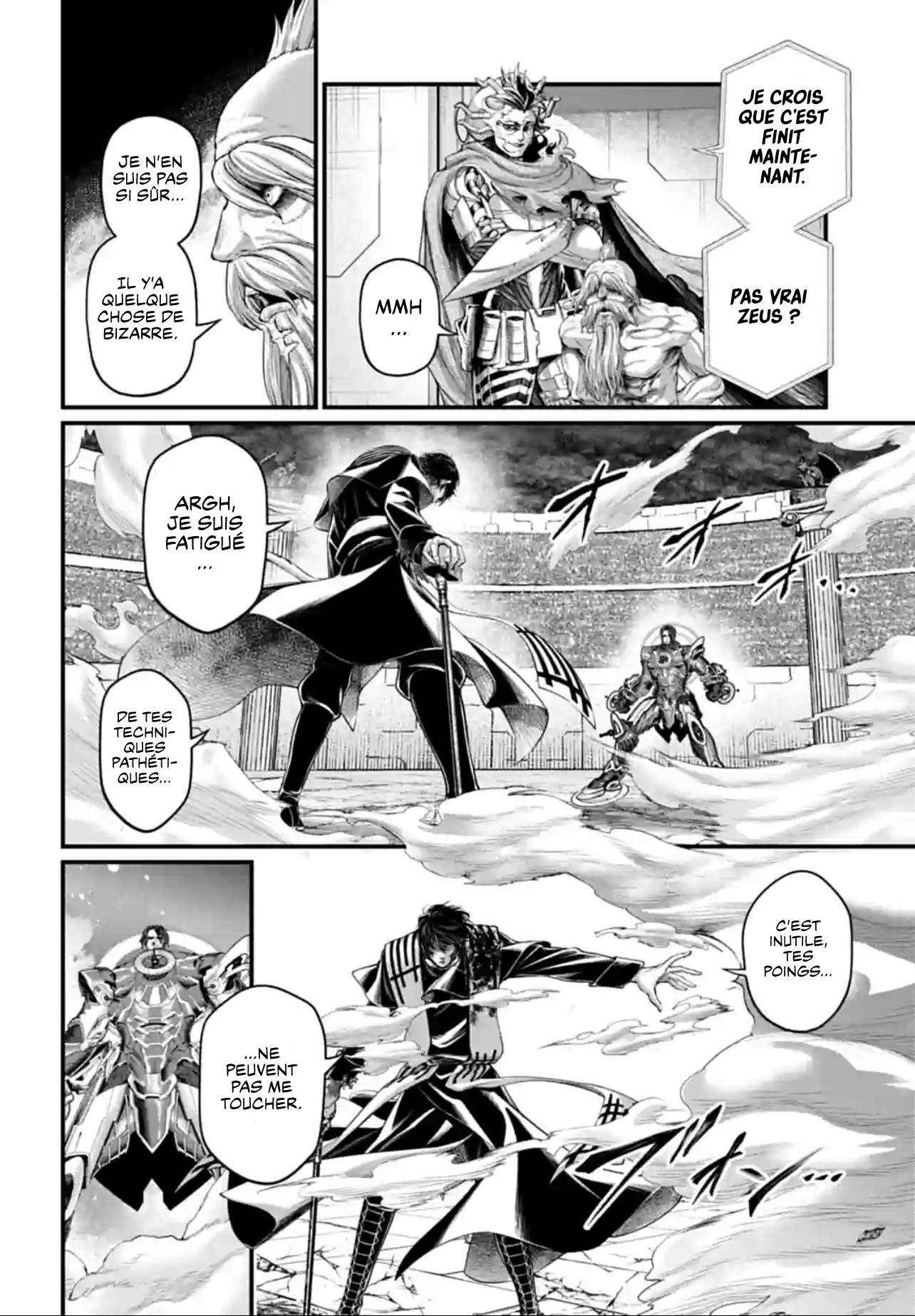 Read Valkyrie Apocalypse (fr) Manga Online