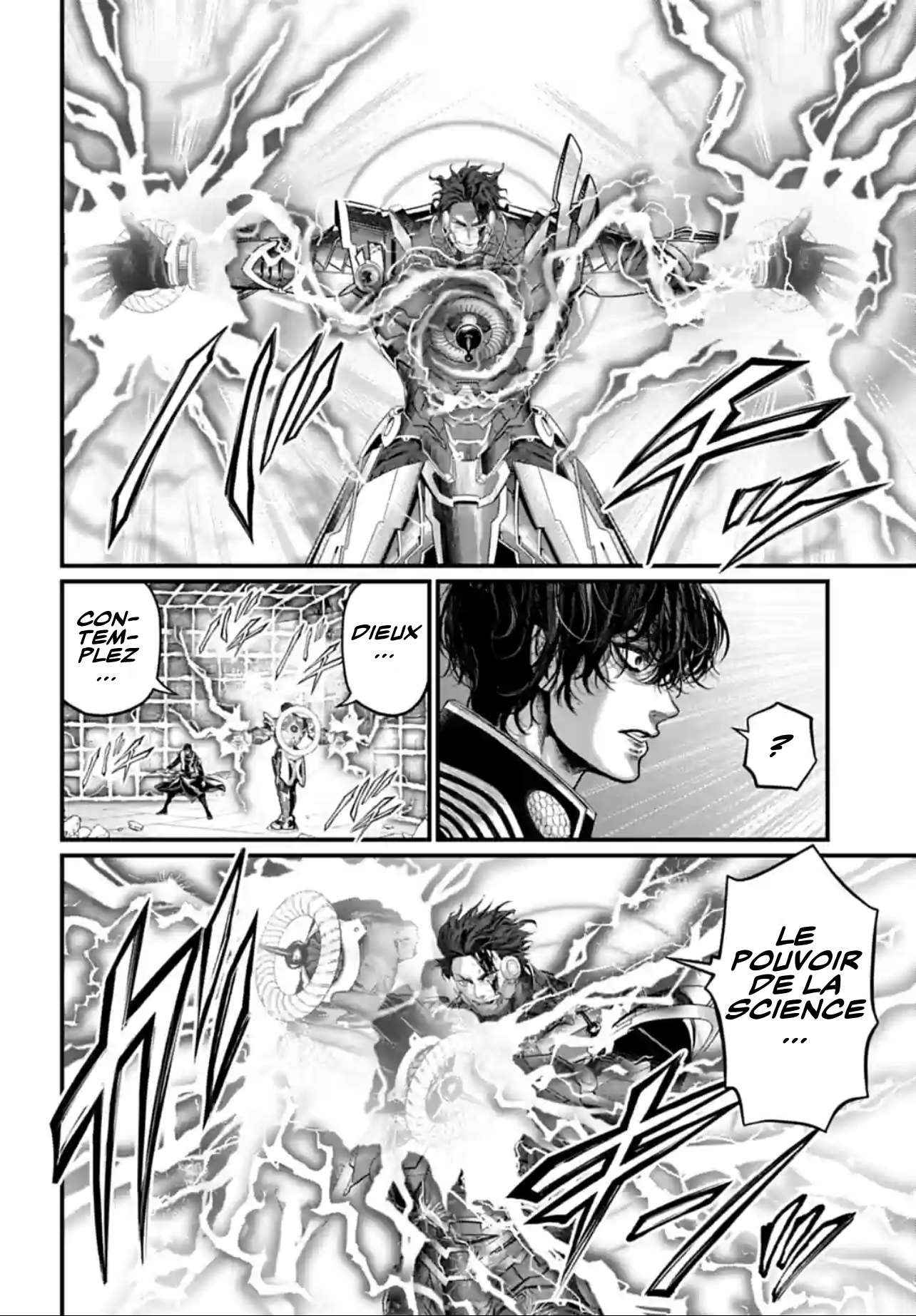 Read Valkyrie Apocalypse (fr) Manga Online