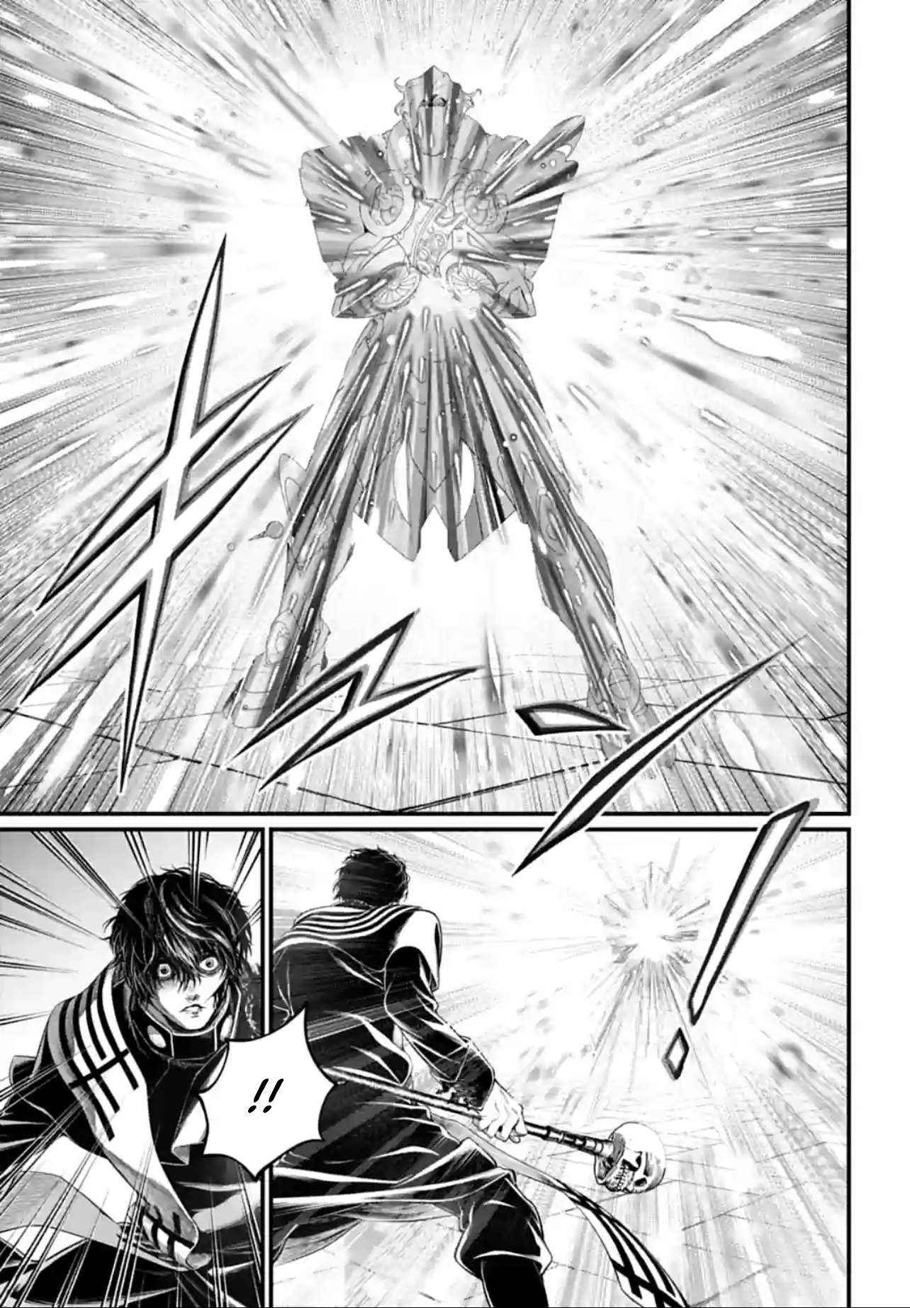 Read Valkyrie Apocalypse (fr) Manga Online