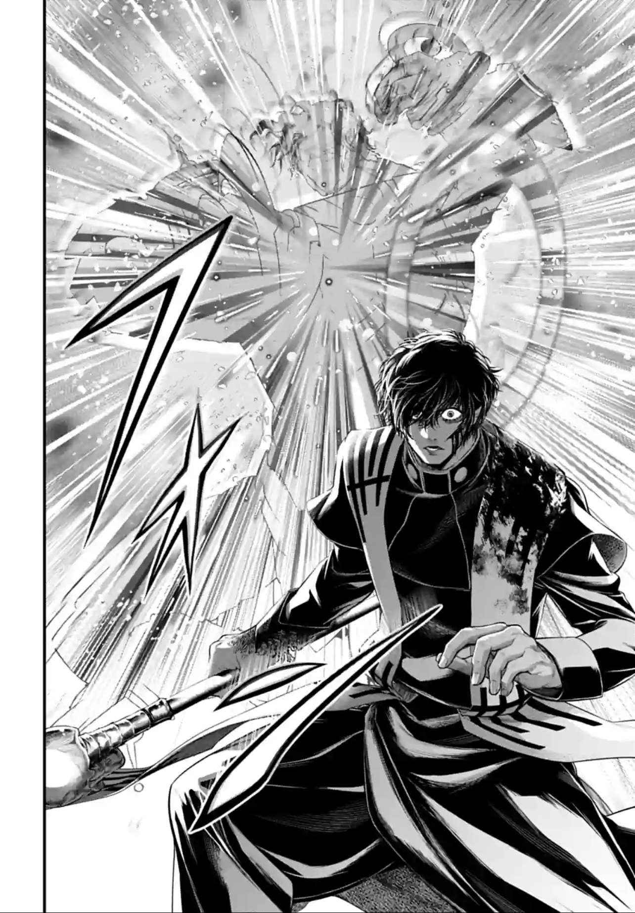 Read Valkyrie Apocalypse (fr) Manga Online