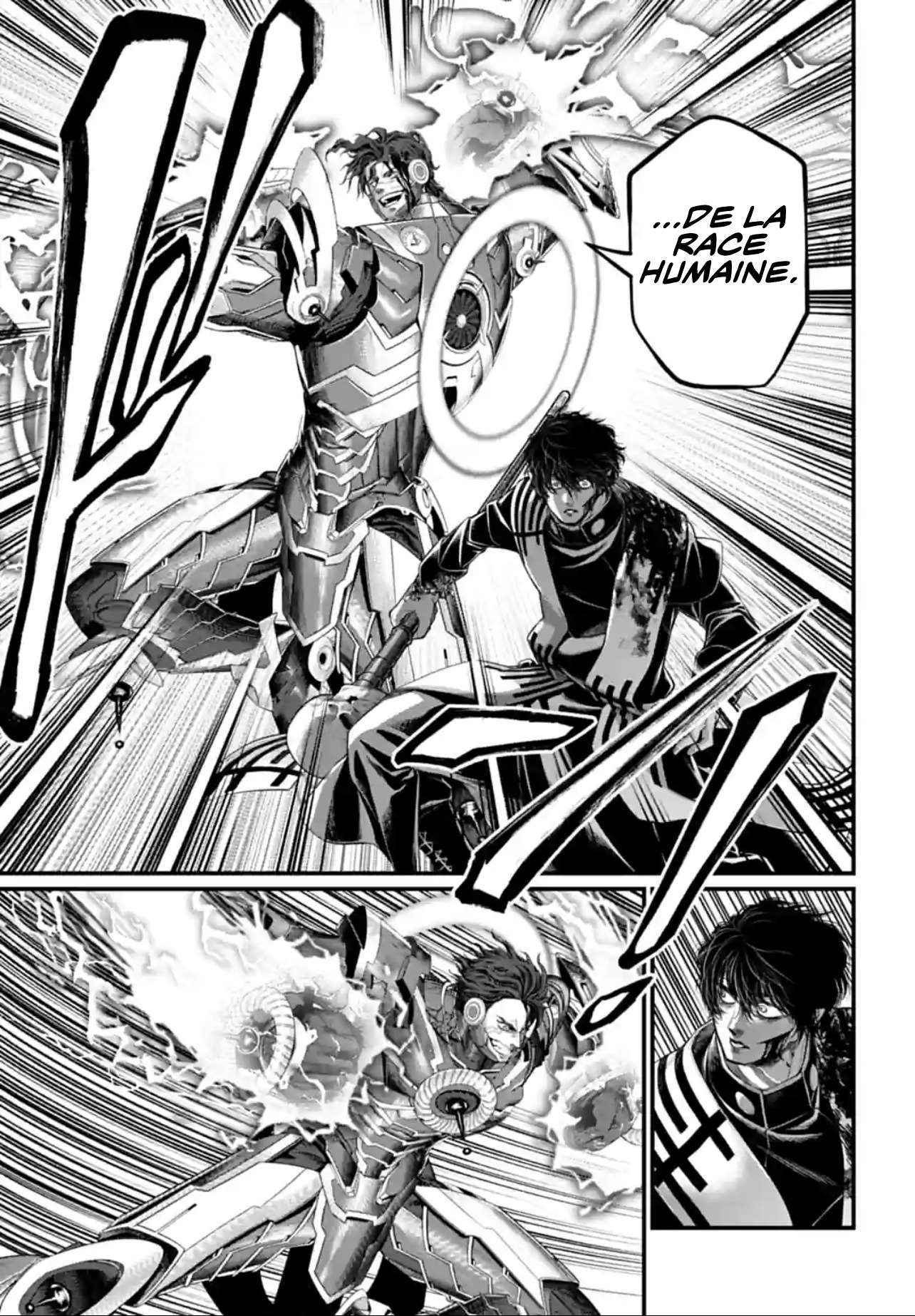 Read Valkyrie Apocalypse (fr) Manga Online