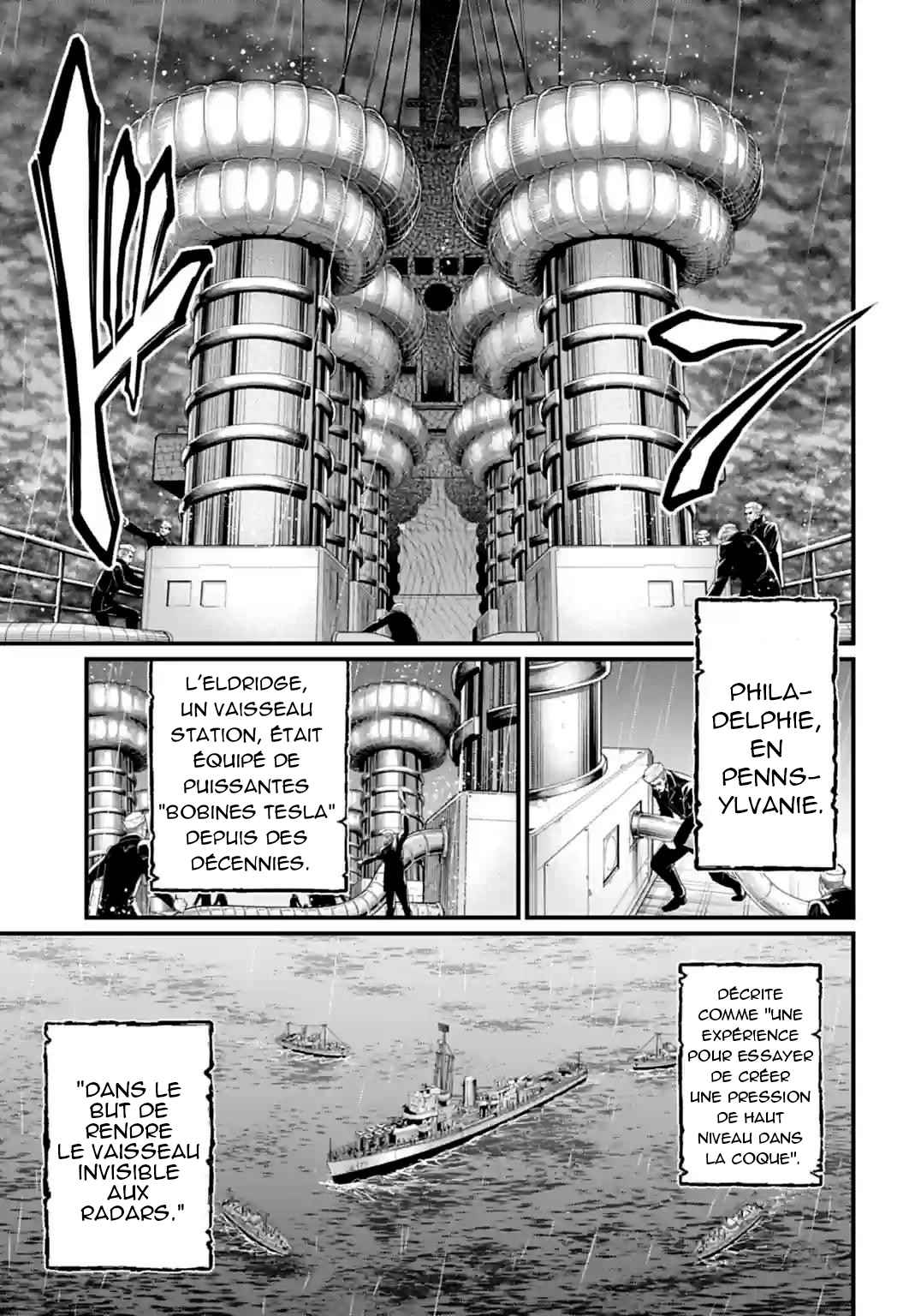 Read Valkyrie Apocalypse (fr) Manga Online