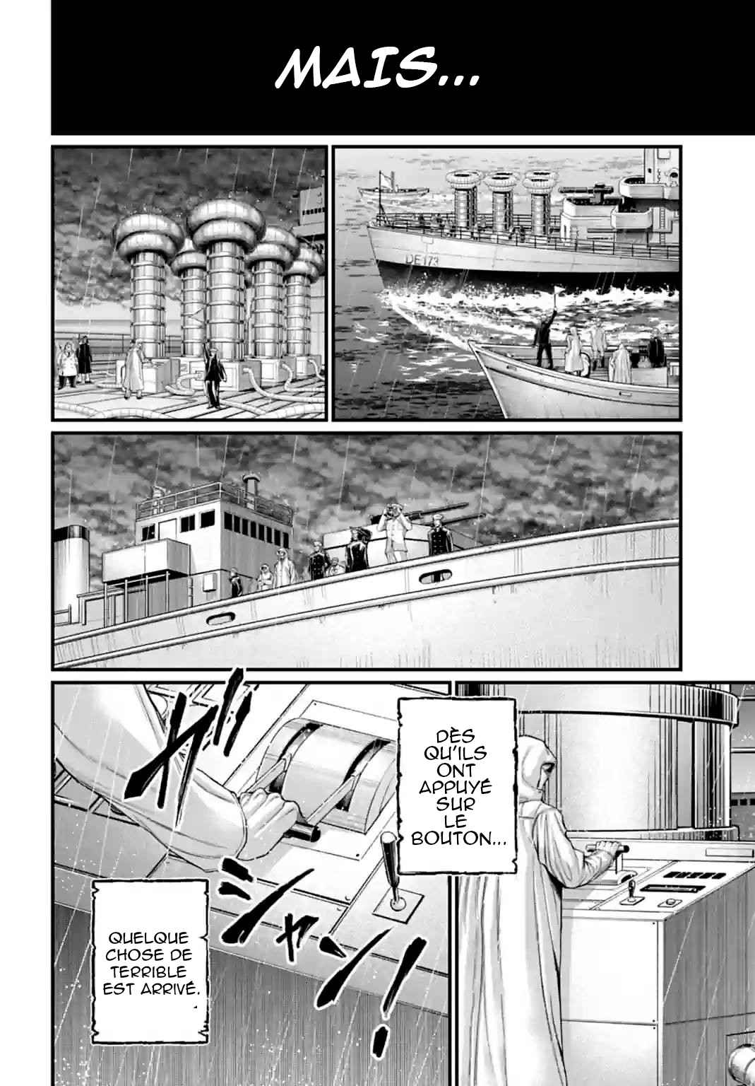 Read Valkyrie Apocalypse (fr) Manga Online