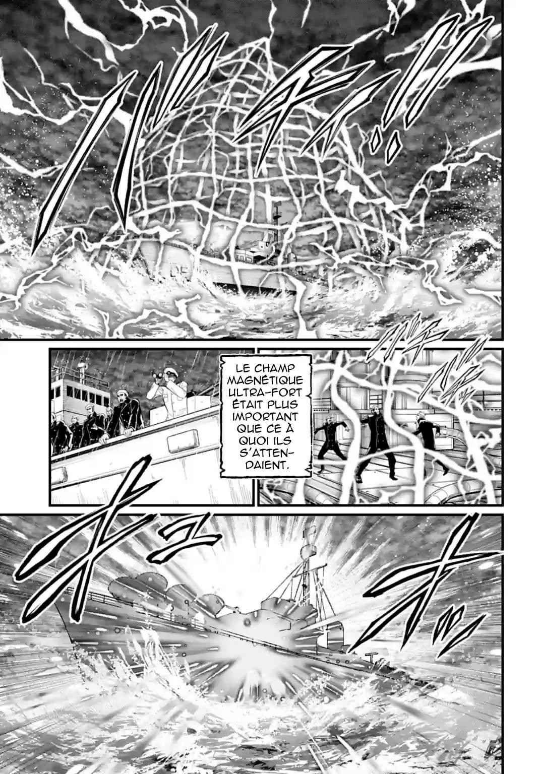 Read Valkyrie Apocalypse (fr) Manga Online