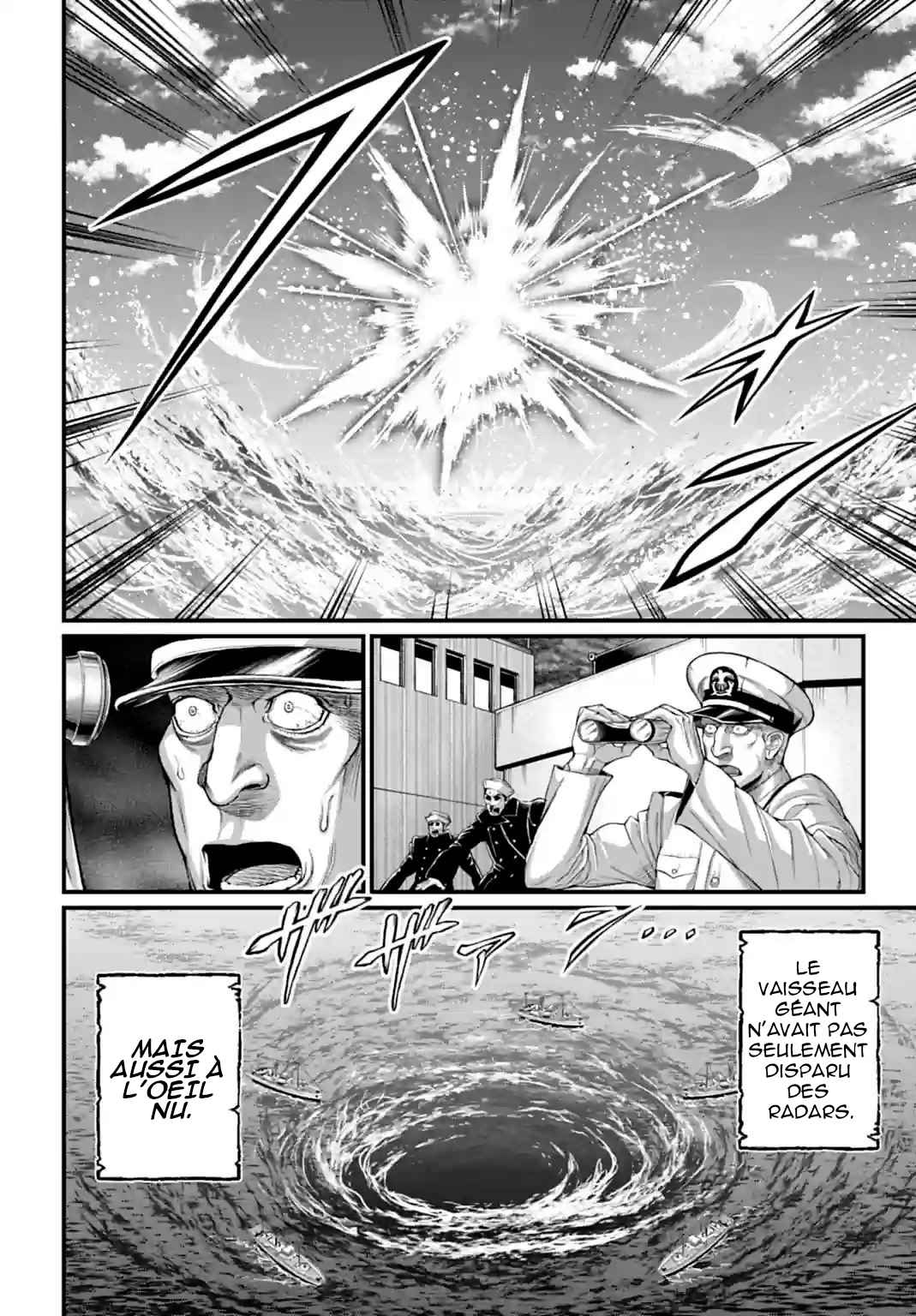Read Valkyrie Apocalypse (fr) Manga Online