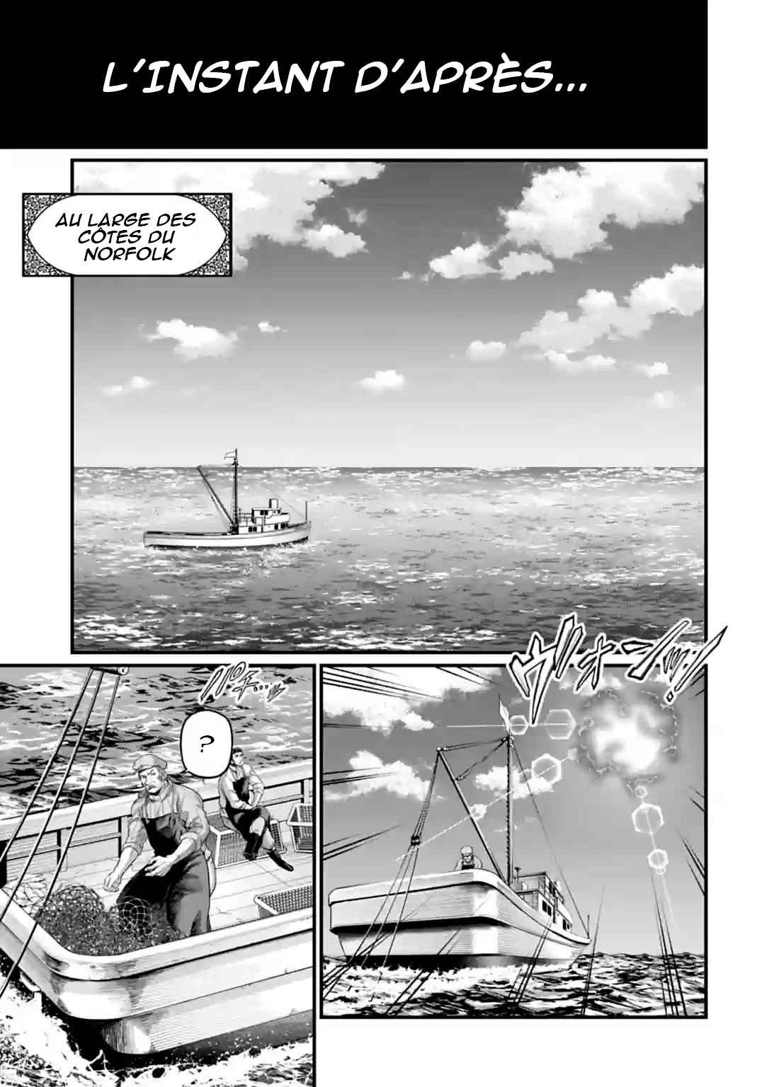 Read Valkyrie Apocalypse (fr) Manga Online