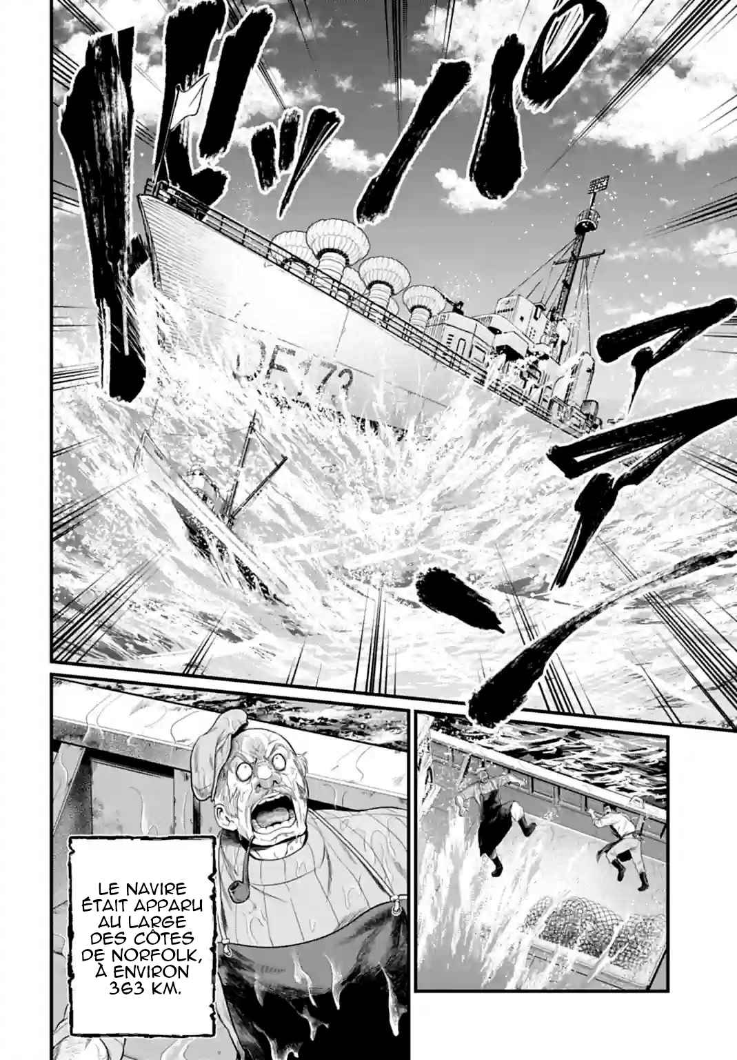 Read Valkyrie Apocalypse (fr) Manga Online