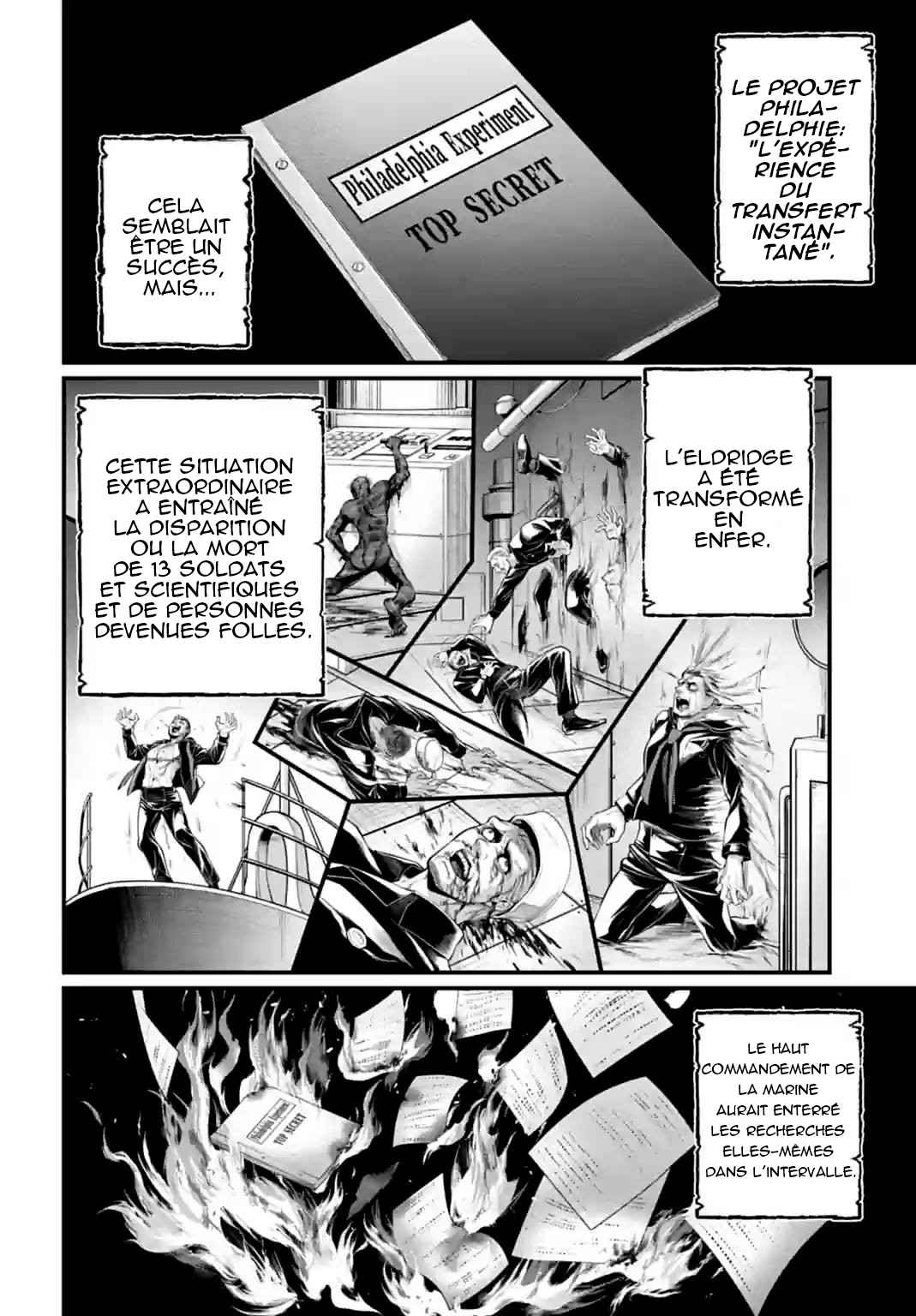 Read Valkyrie Apocalypse (fr) Manga Online
