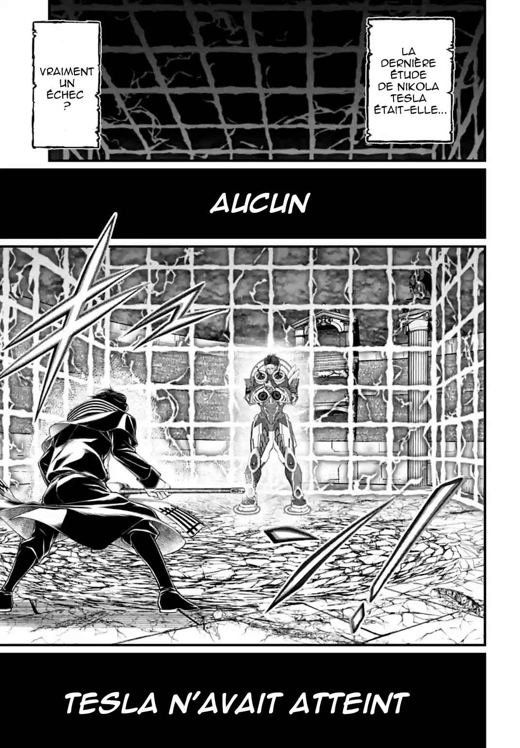 Read Valkyrie Apocalypse (fr) Manga Online