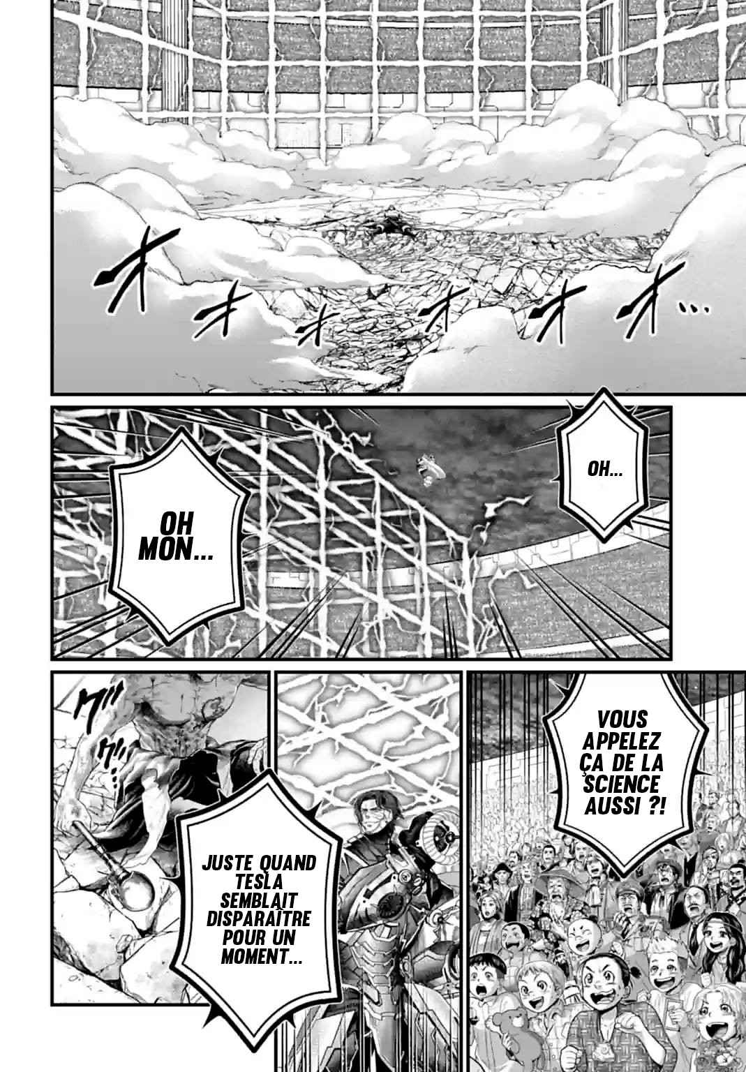 Read Valkyrie Apocalypse (fr) Manga Online