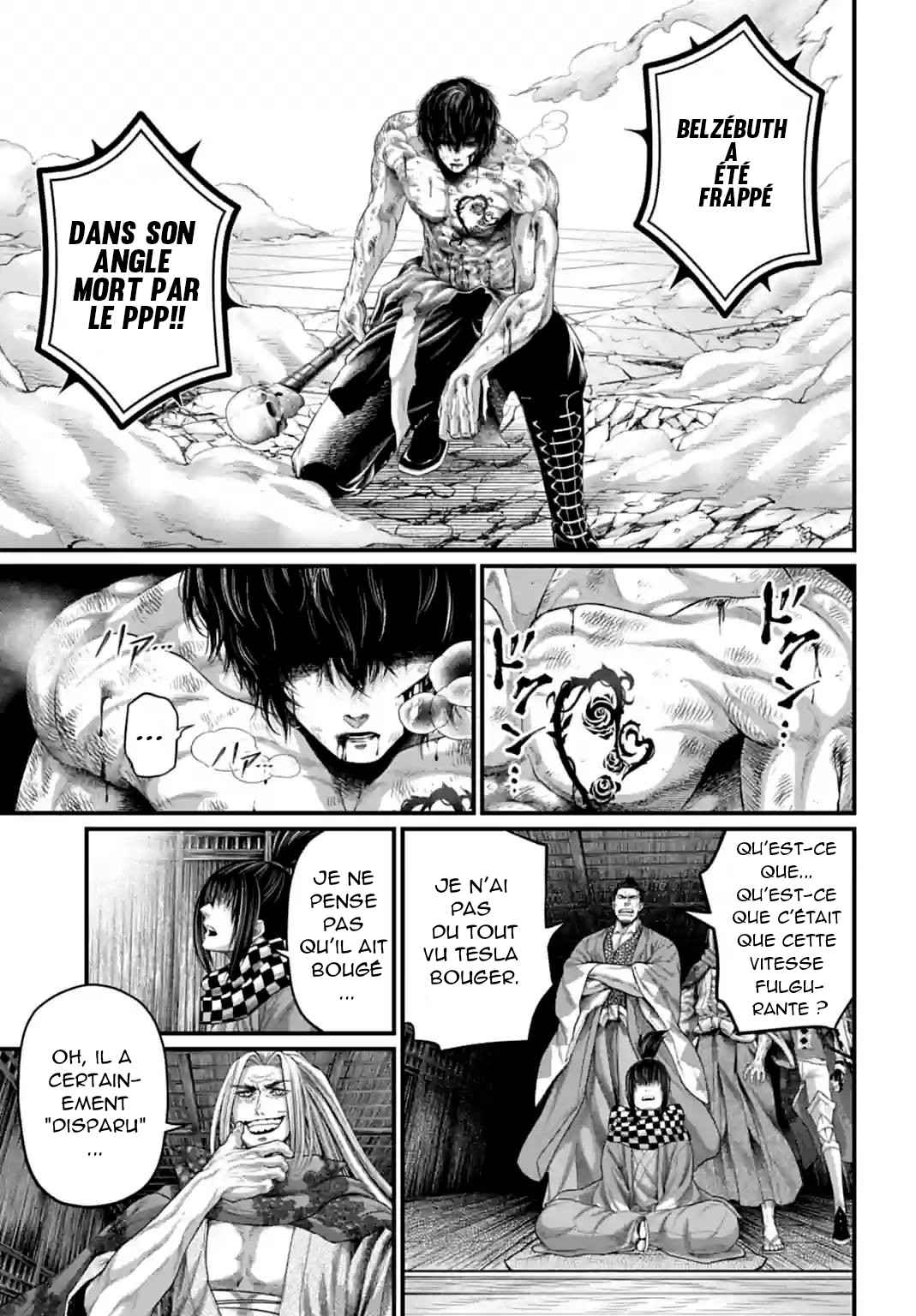 Read Valkyrie Apocalypse (fr) Manga Online