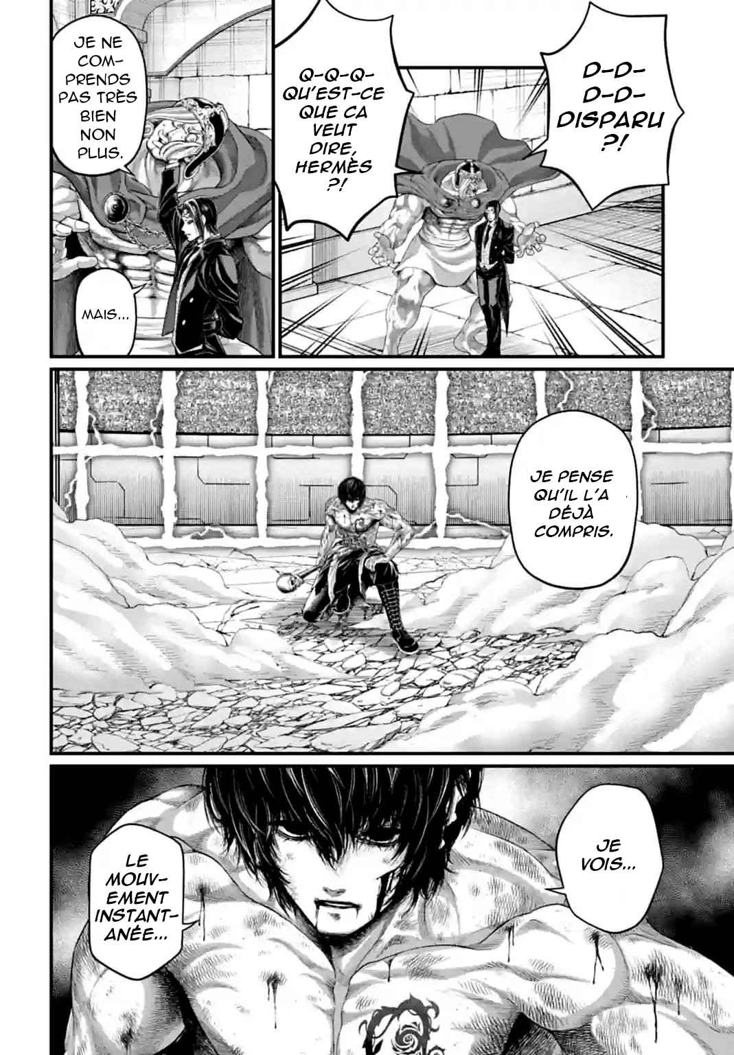 Read Valkyrie Apocalypse (fr) Manga Online
