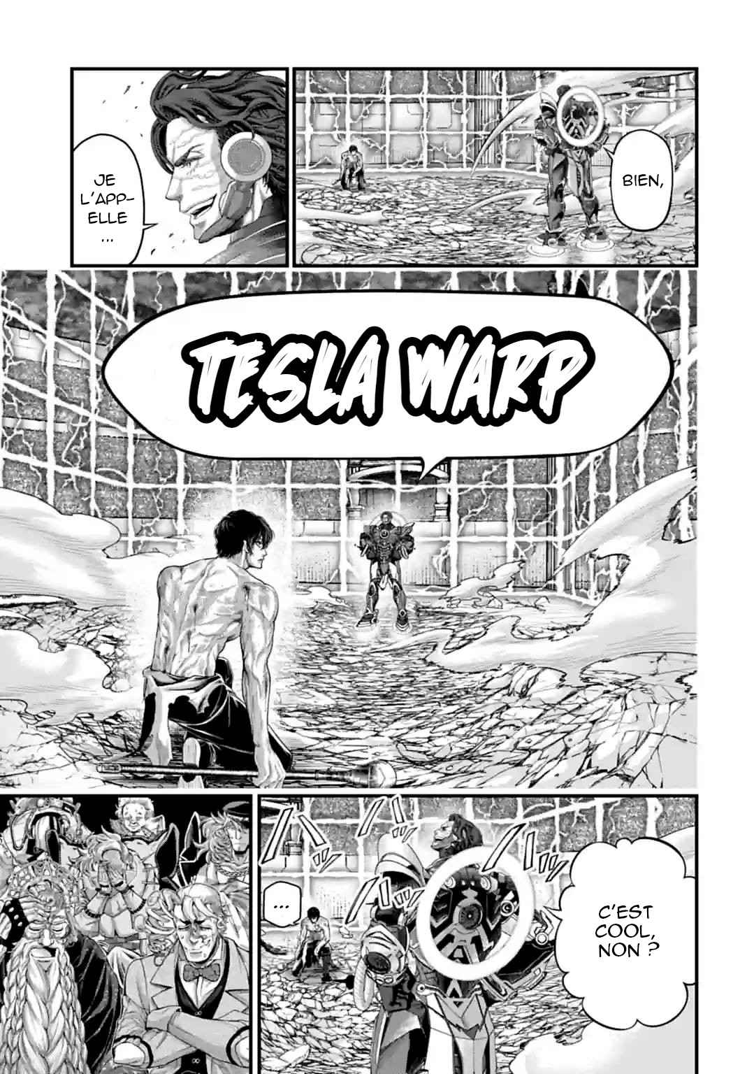Read Valkyrie Apocalypse (fr) Manga Online