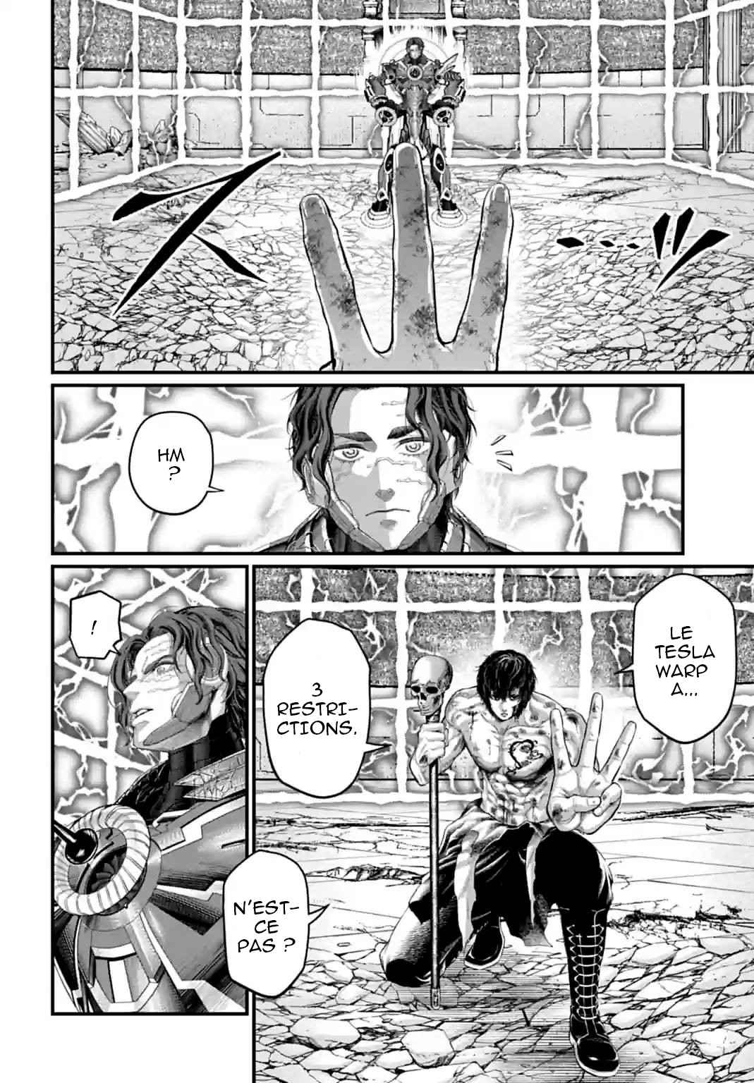 Read Valkyrie Apocalypse (fr) Manga Online