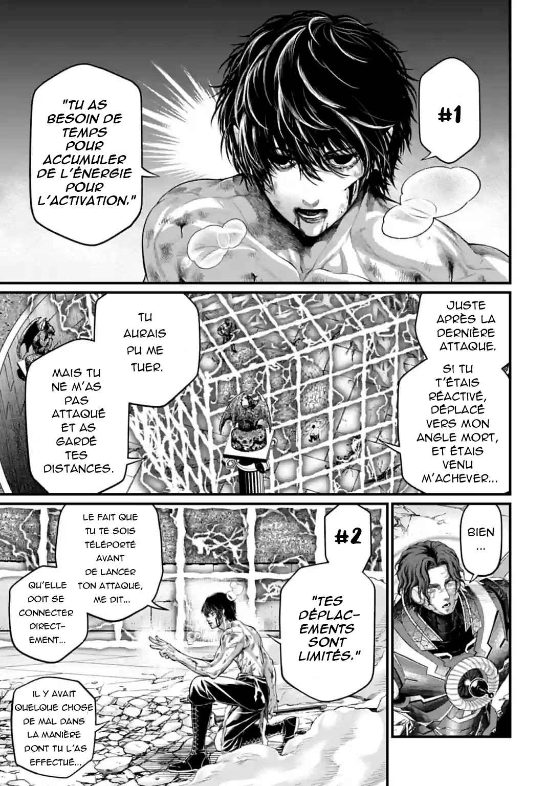 Read Valkyrie Apocalypse (fr) Manga Online