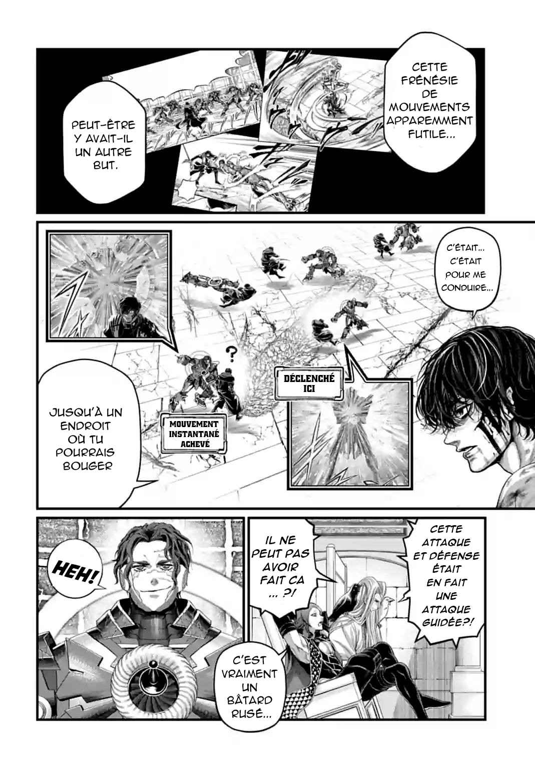 Read Valkyrie Apocalypse (fr) Manga Online