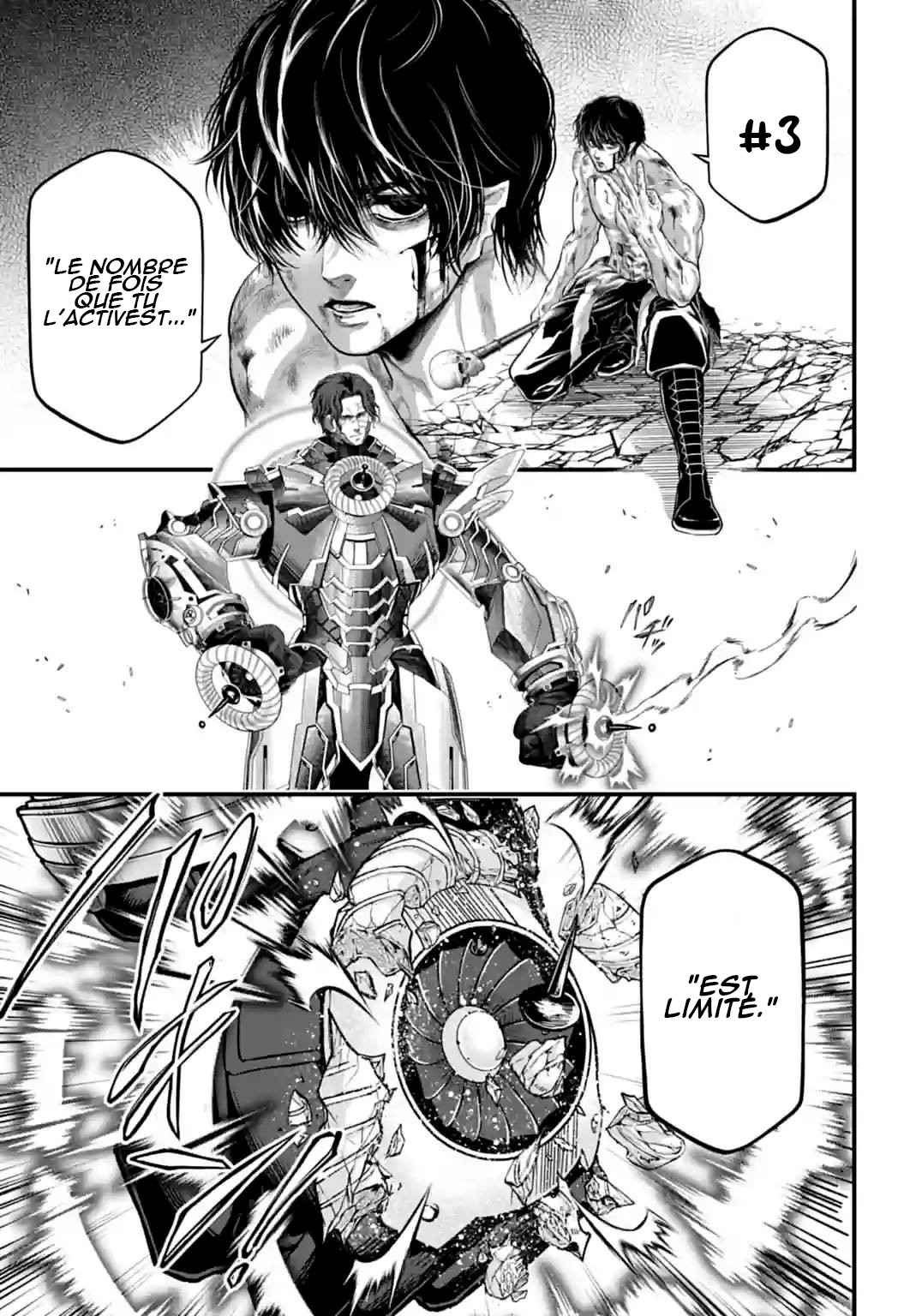 Read Valkyrie Apocalypse (fr) Manga Online