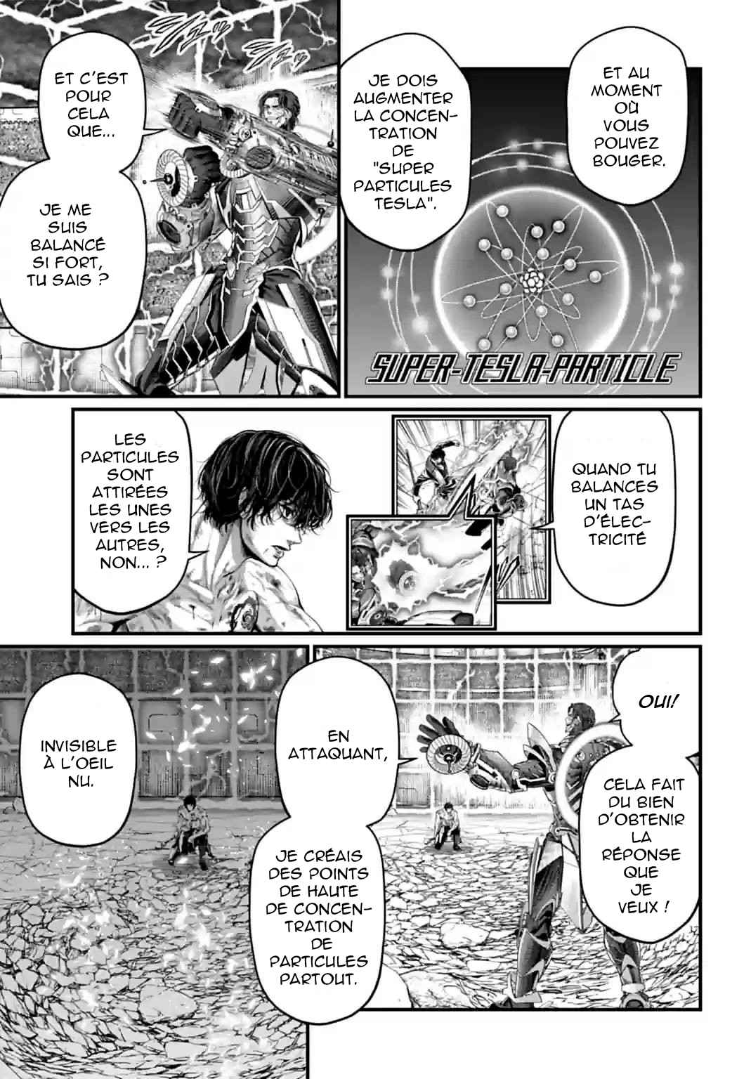 Read Valkyrie Apocalypse (fr) Manga Online