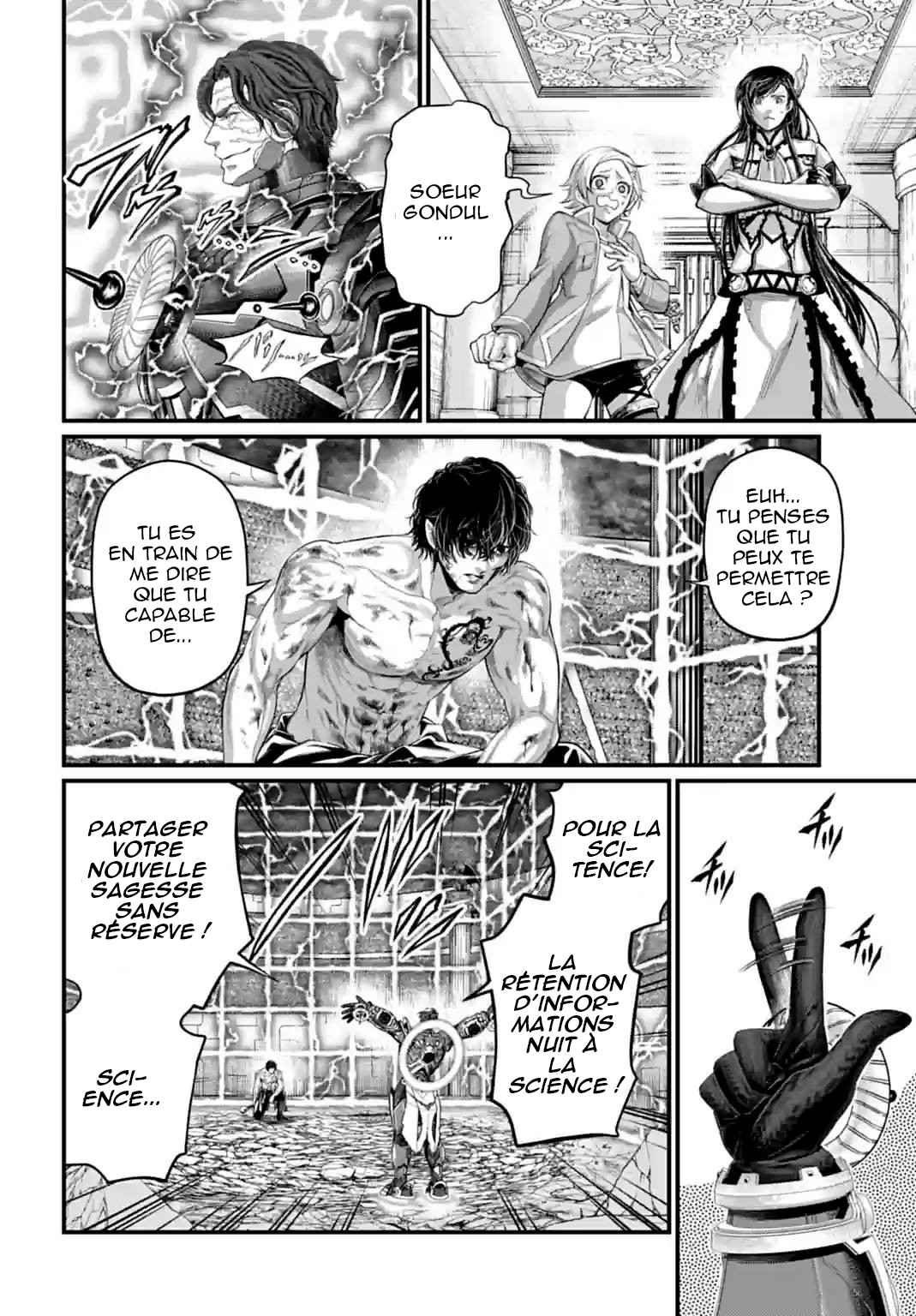 Read Valkyrie Apocalypse (fr) Manga Online