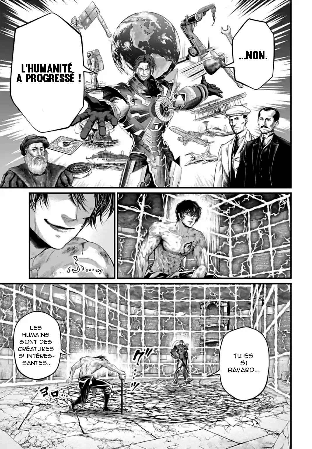 Read Valkyrie Apocalypse (fr) Manga Online