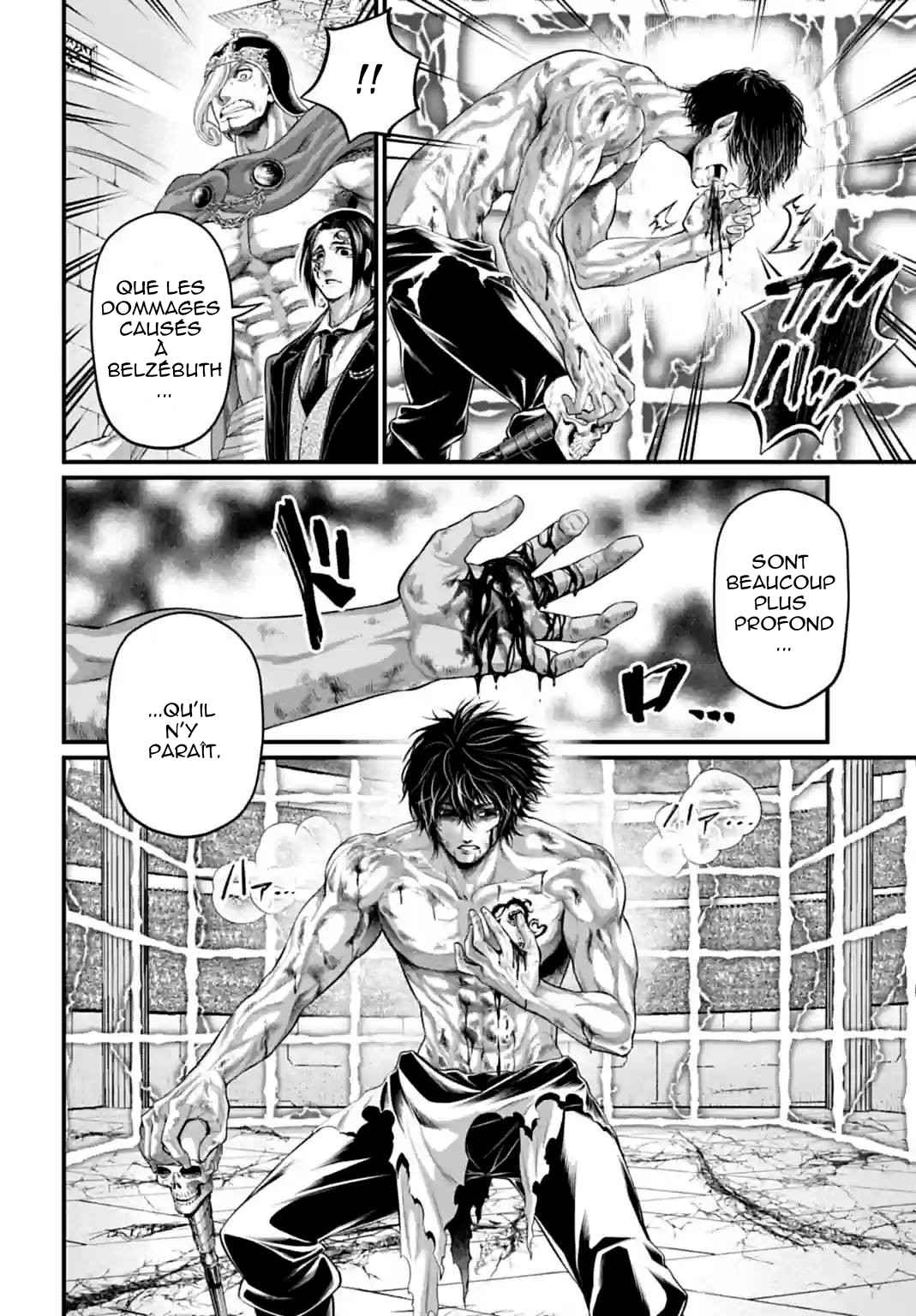 Read Valkyrie Apocalypse (fr) Manga Online