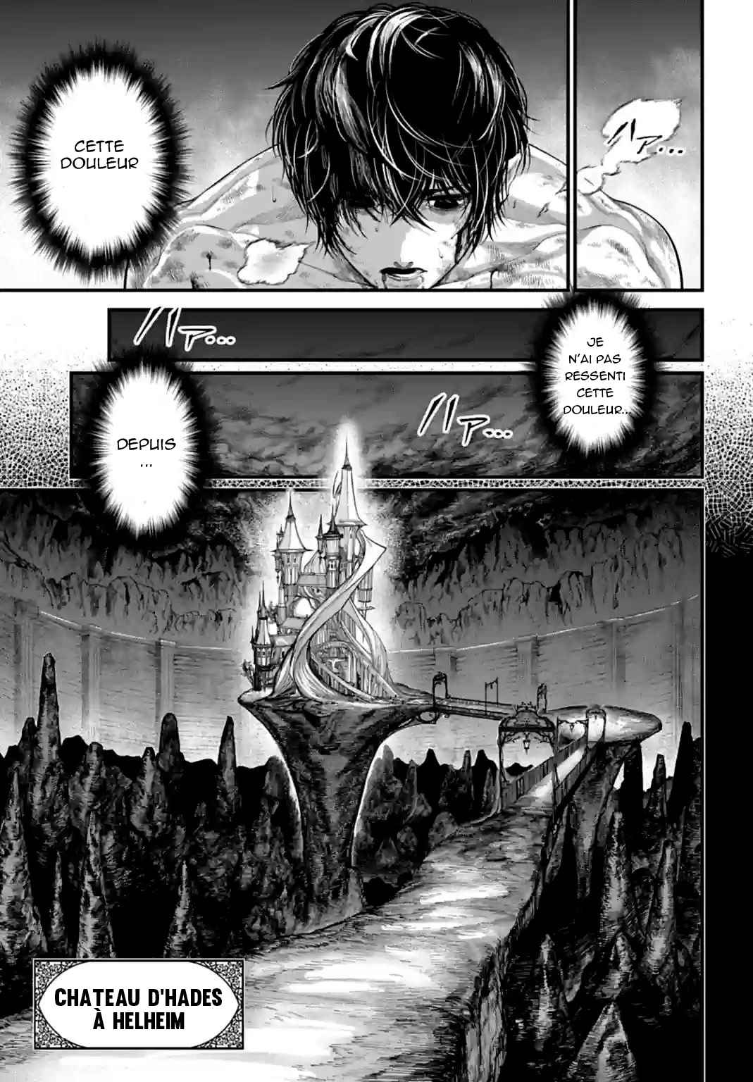 Read Valkyrie Apocalypse (fr) Manga Online