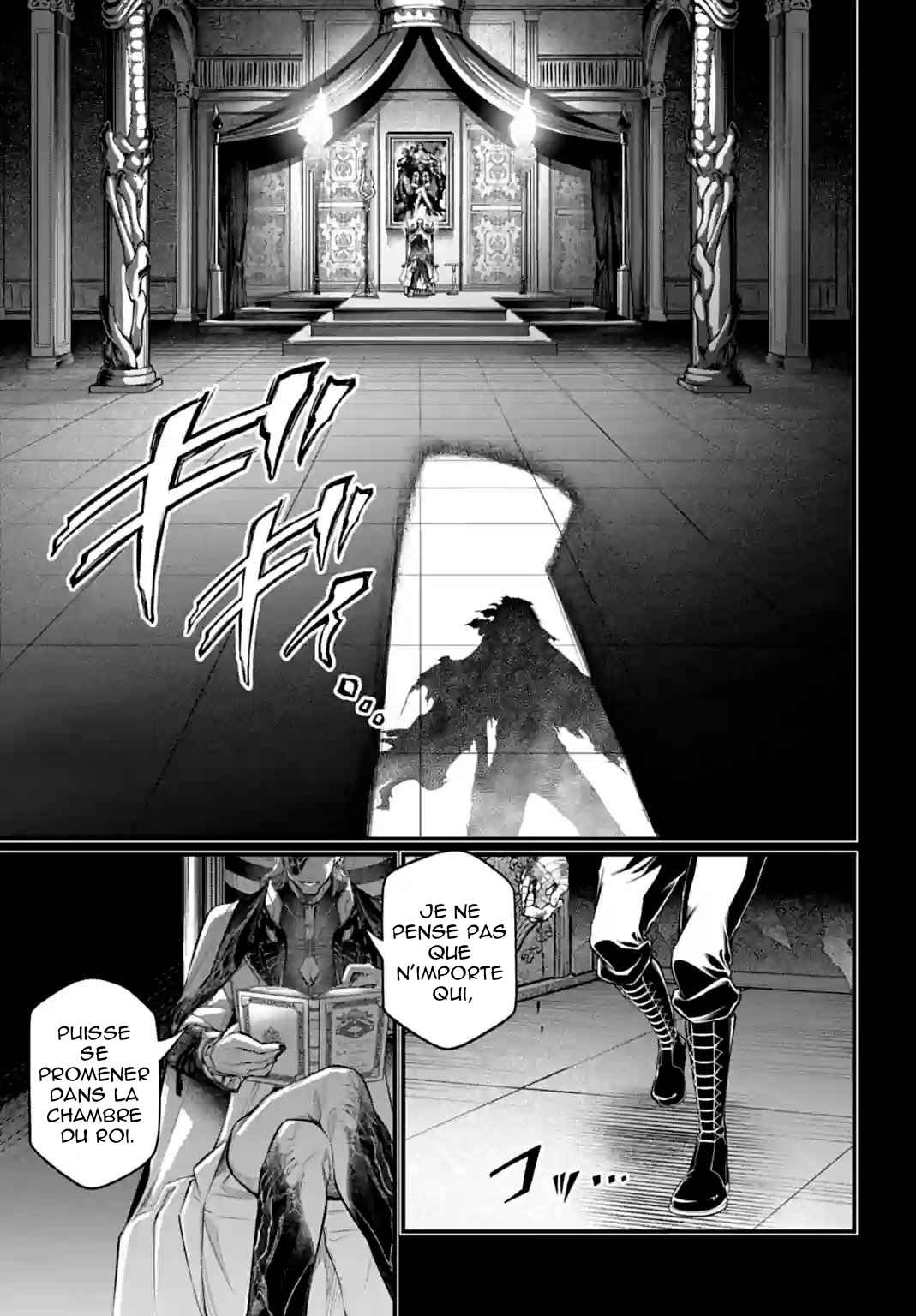 Read Valkyrie Apocalypse (fr) Manga Online