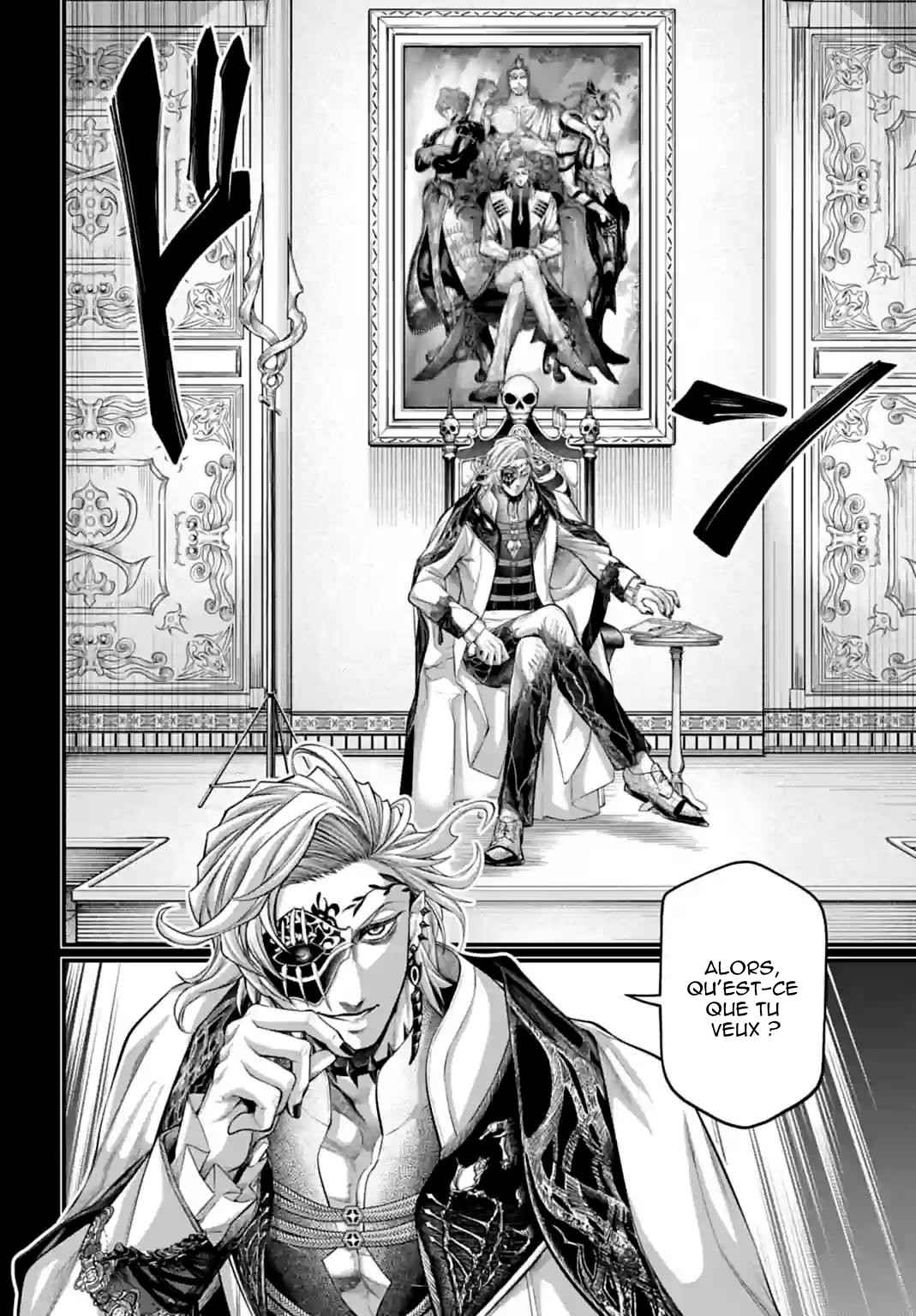 Read Valkyrie Apocalypse (fr) Manga Online